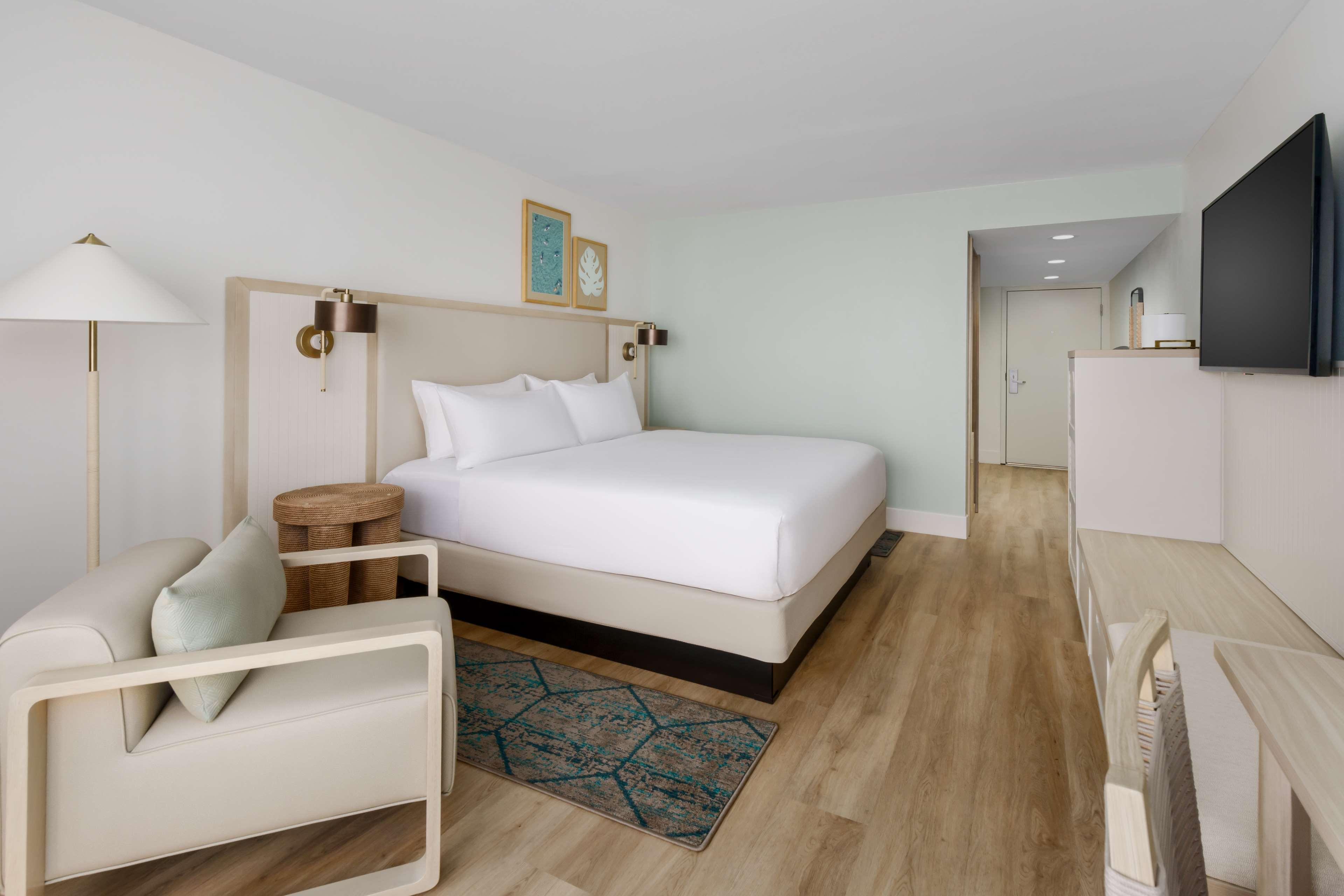 Double King Size Bed