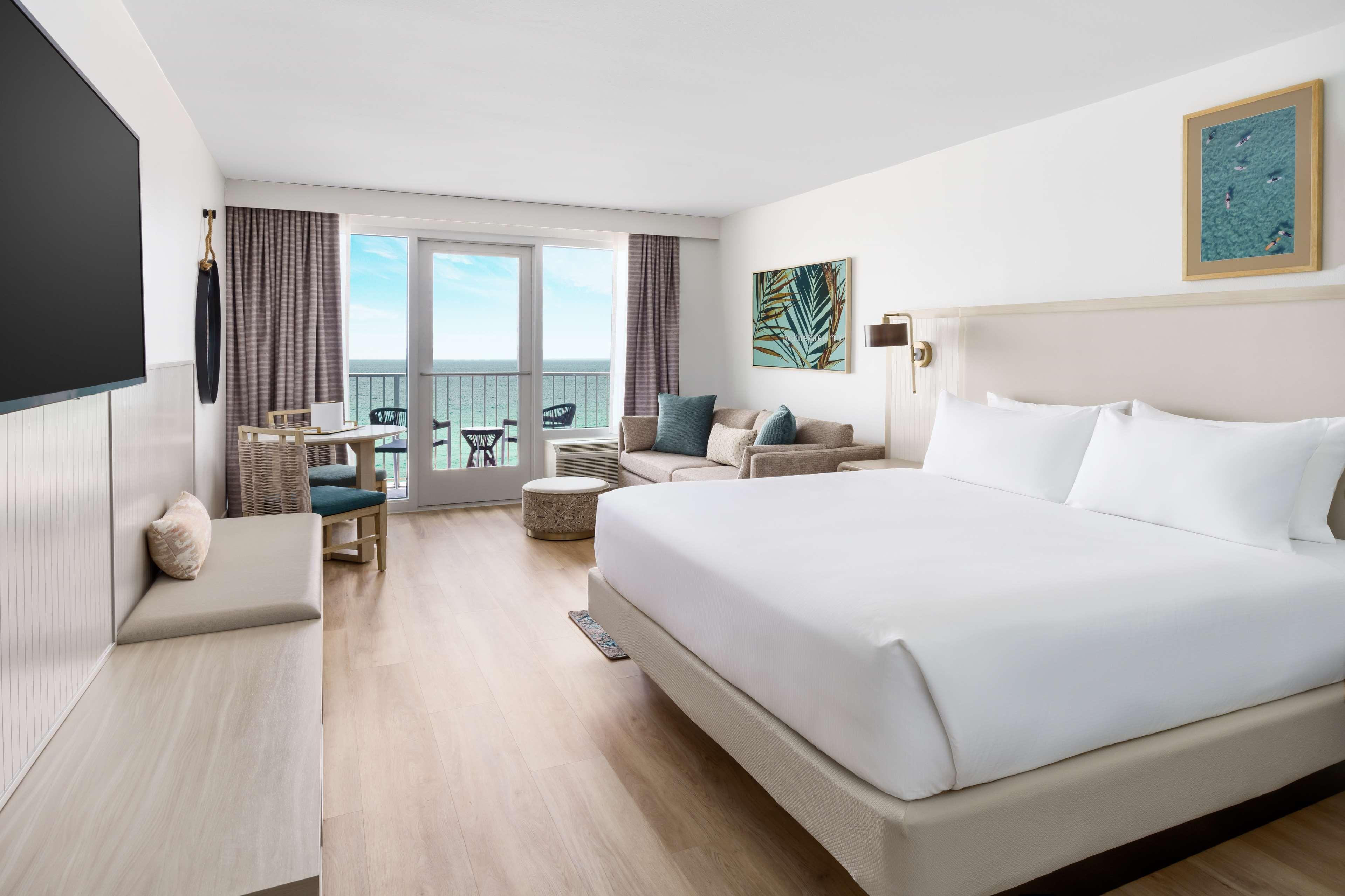 Double with Kitchenette