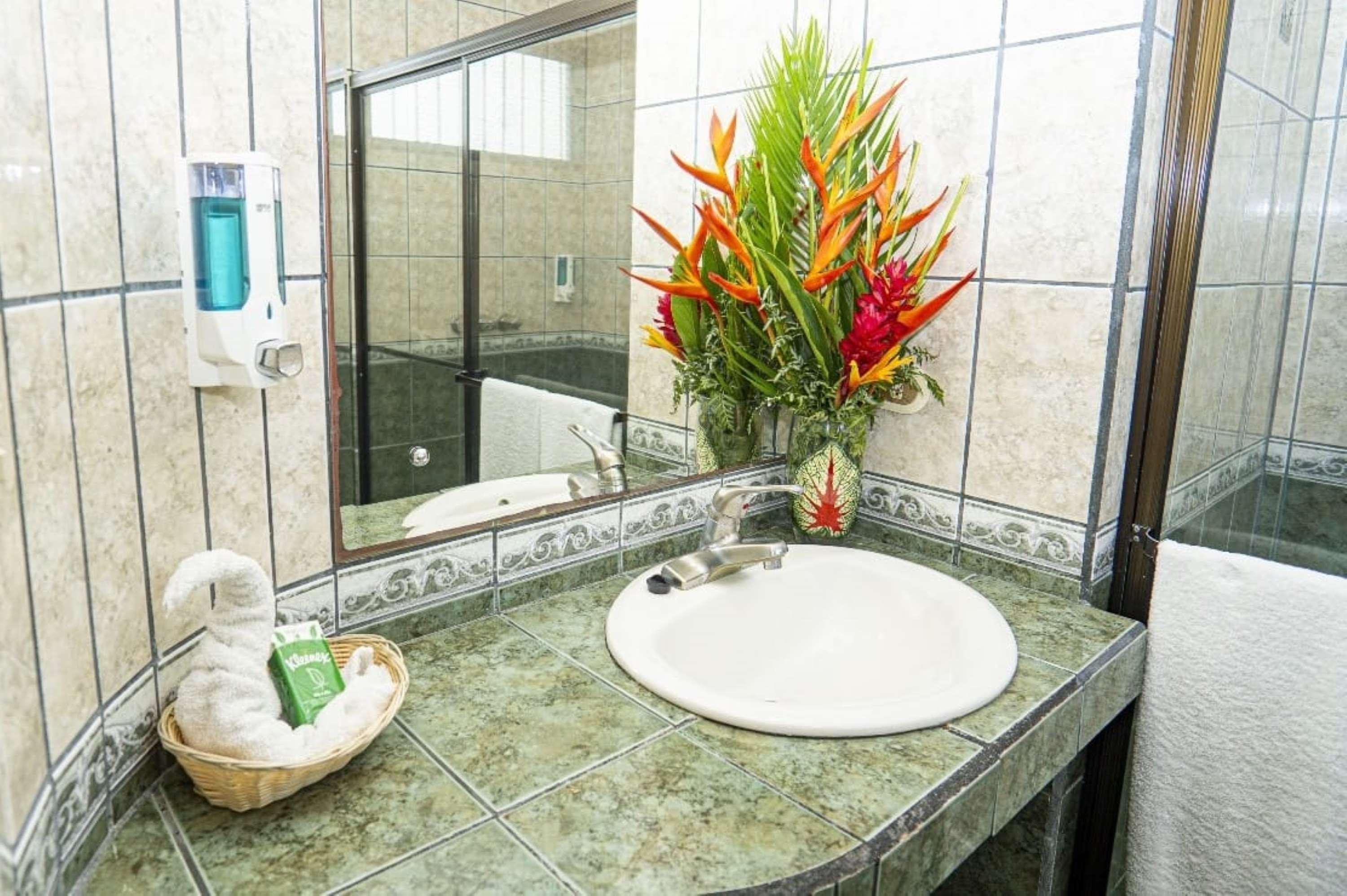 Room Two Double Beds