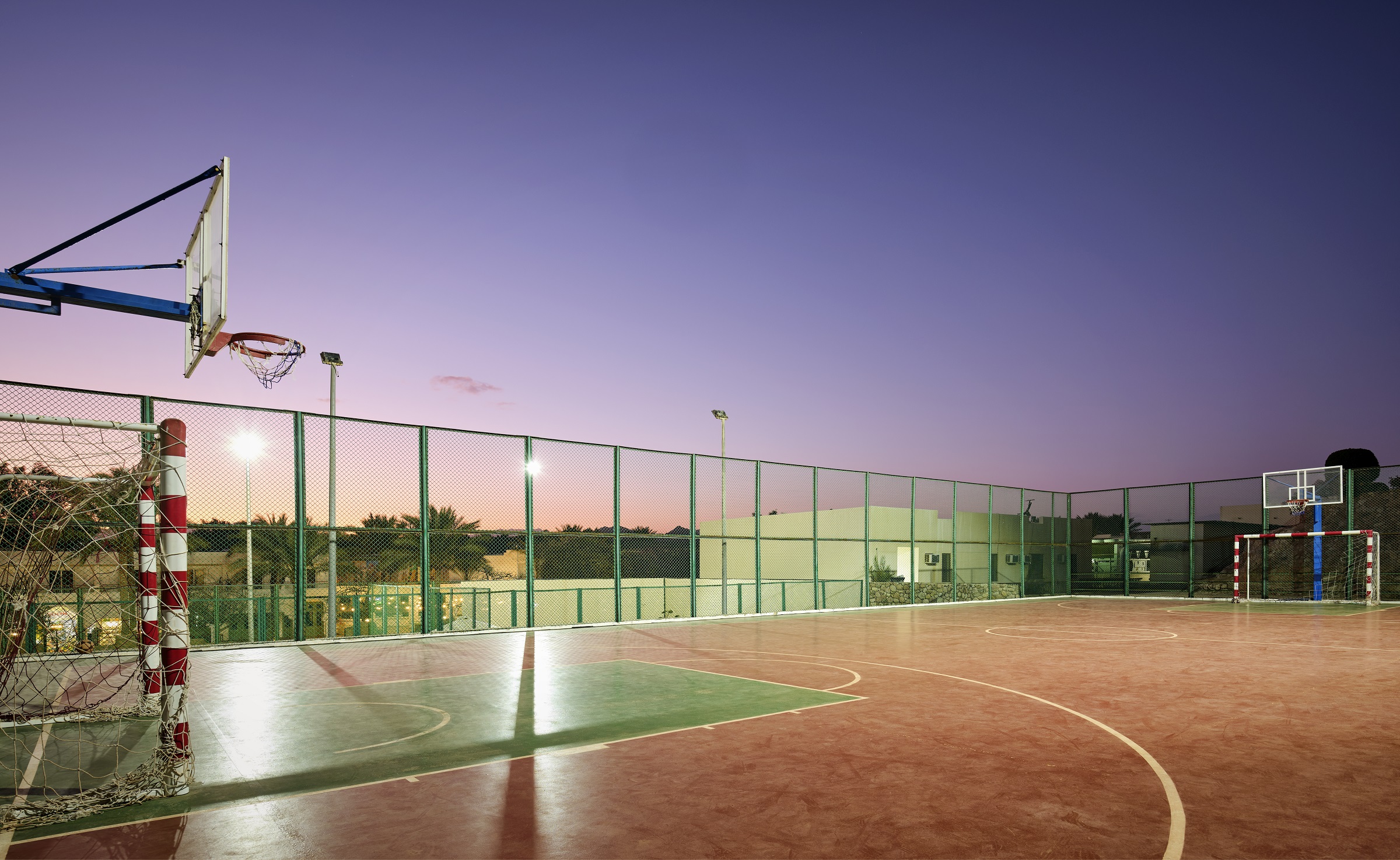 Sports and Entertainment