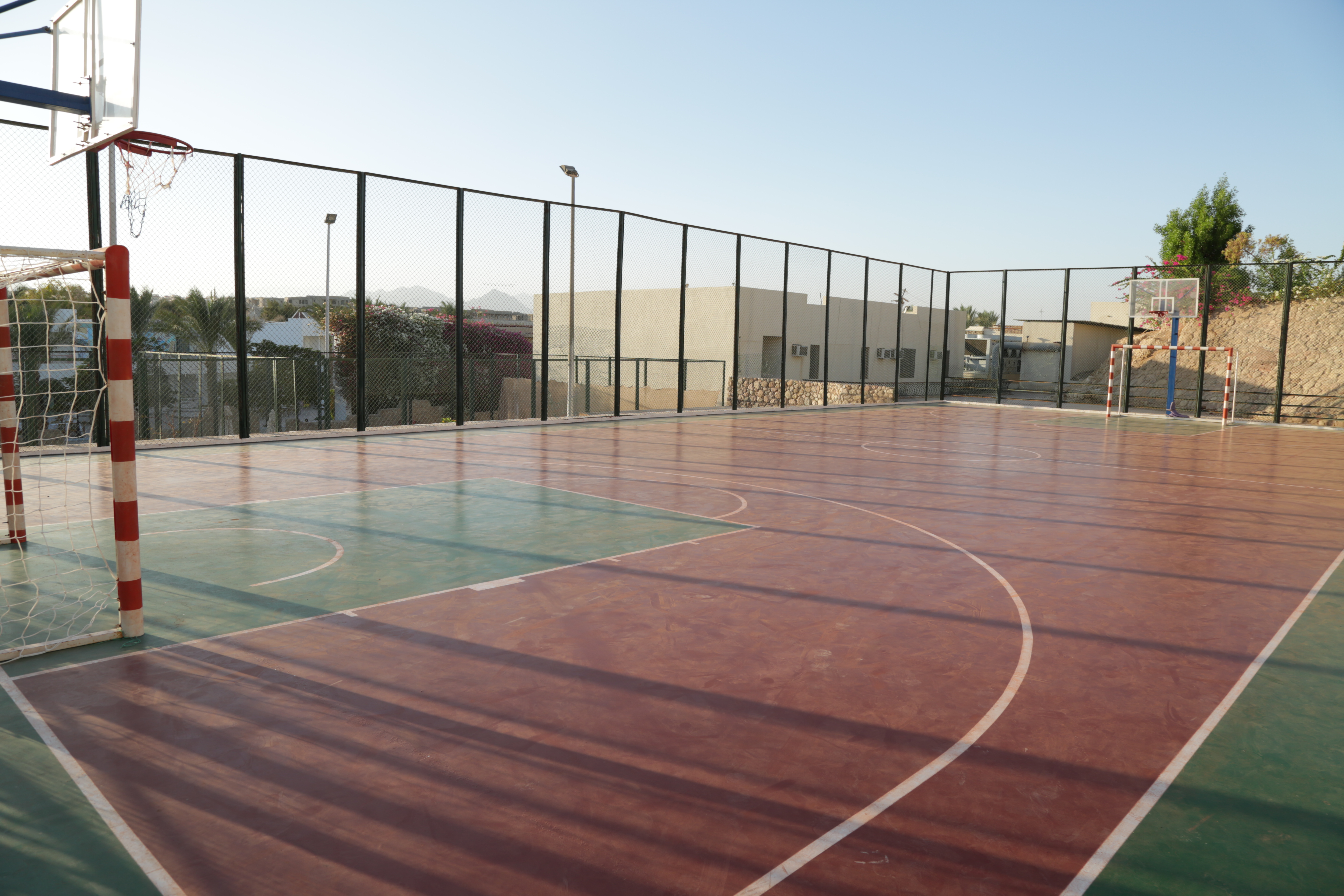 Sports and Entertainment