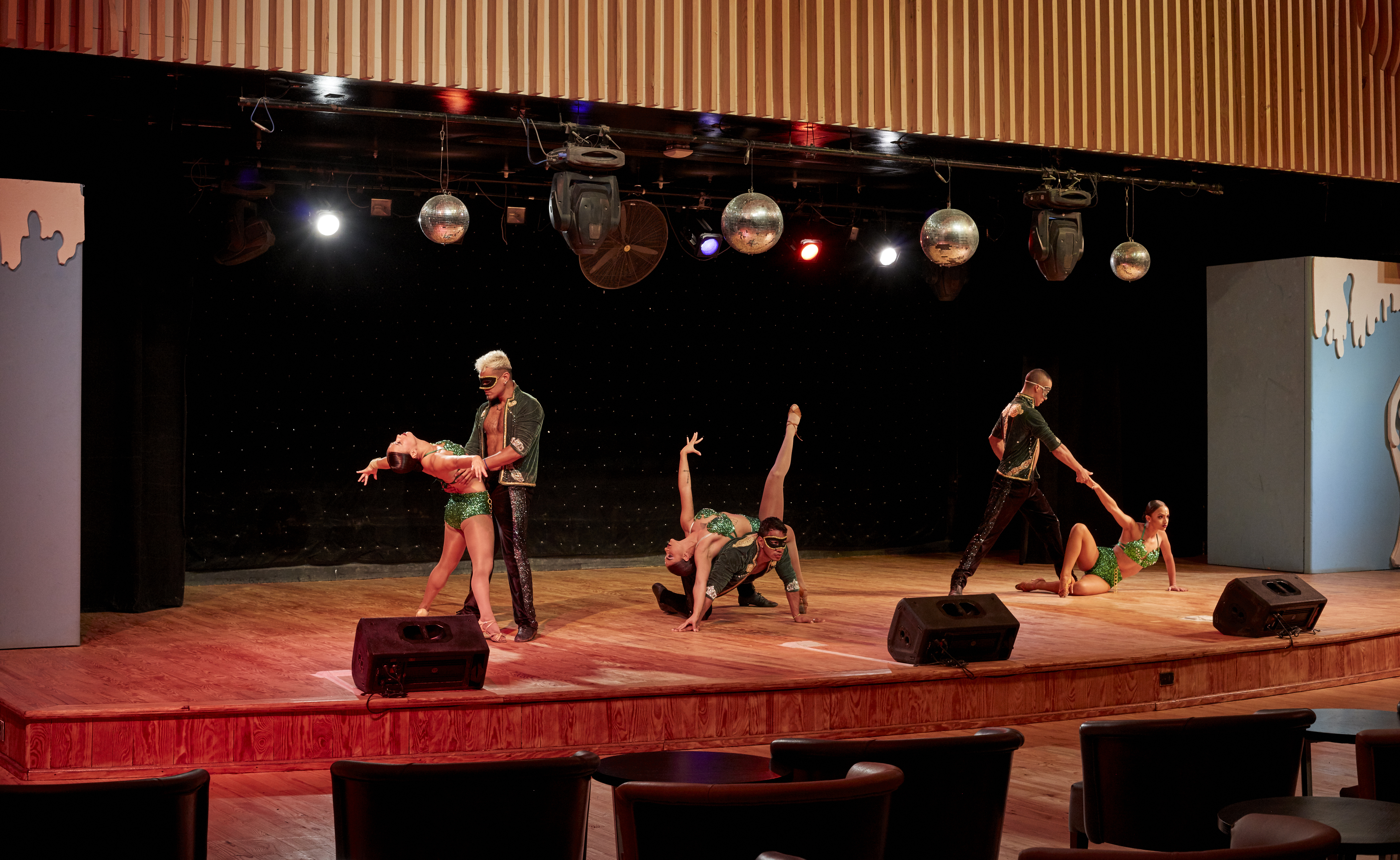 Sports and Entertainment