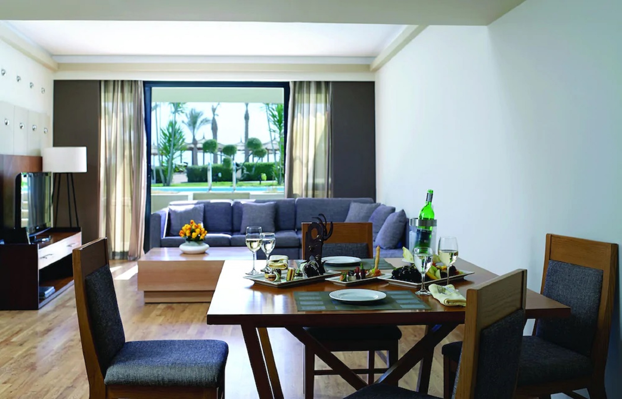 Junior Suite Capacity 2