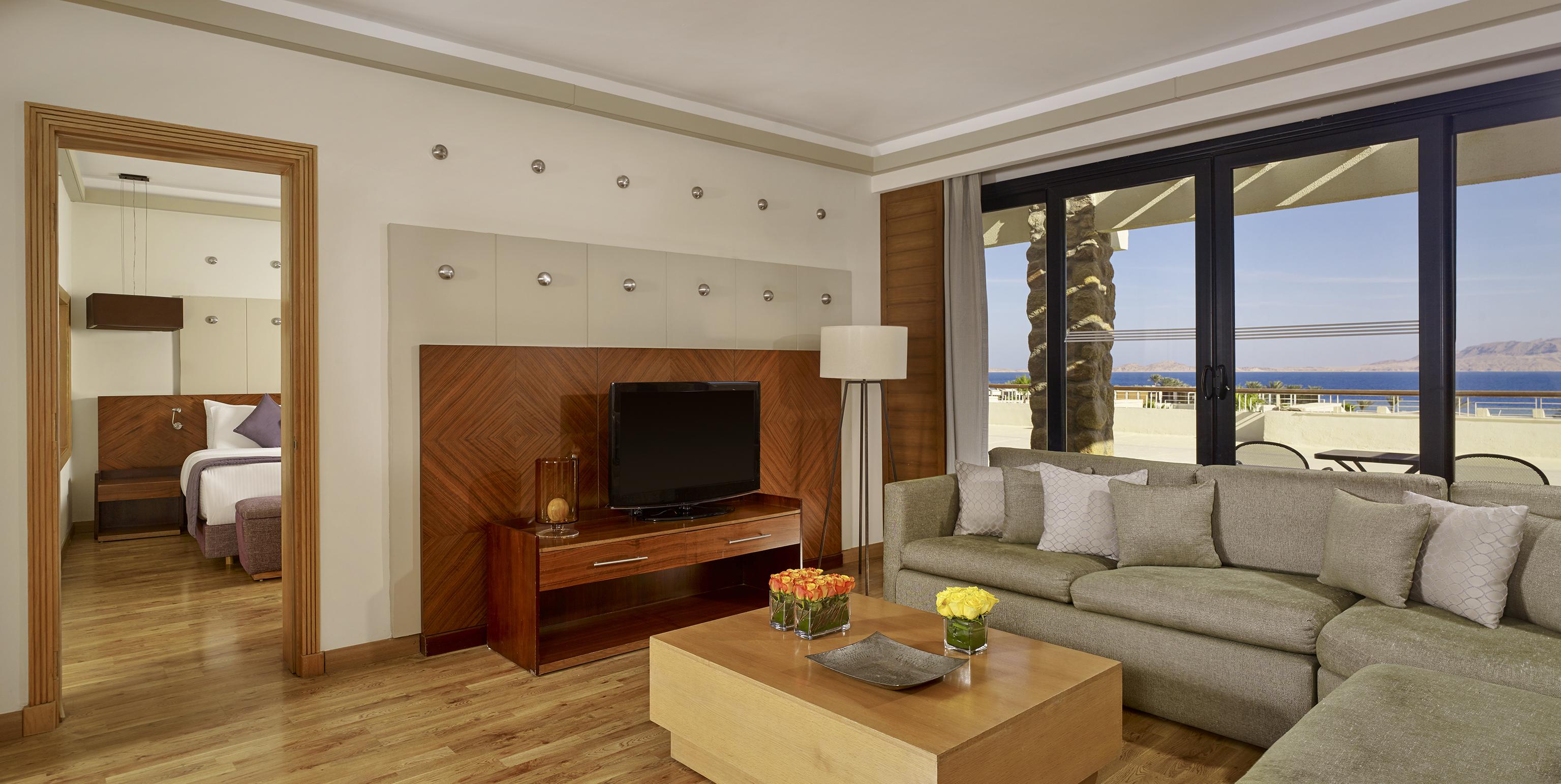 Junior Suite Capacity 2