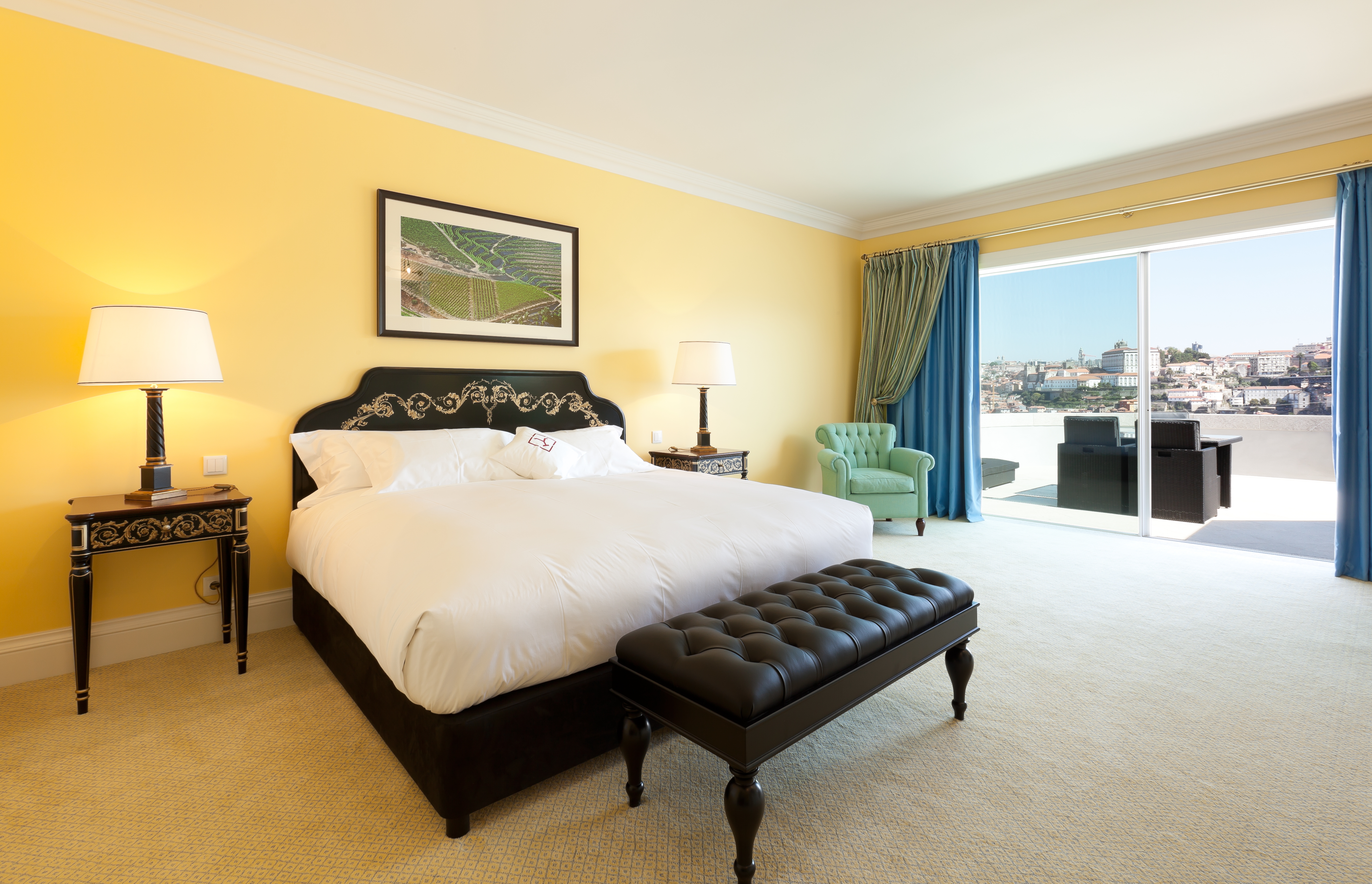 Double or Twin Deluxe River View