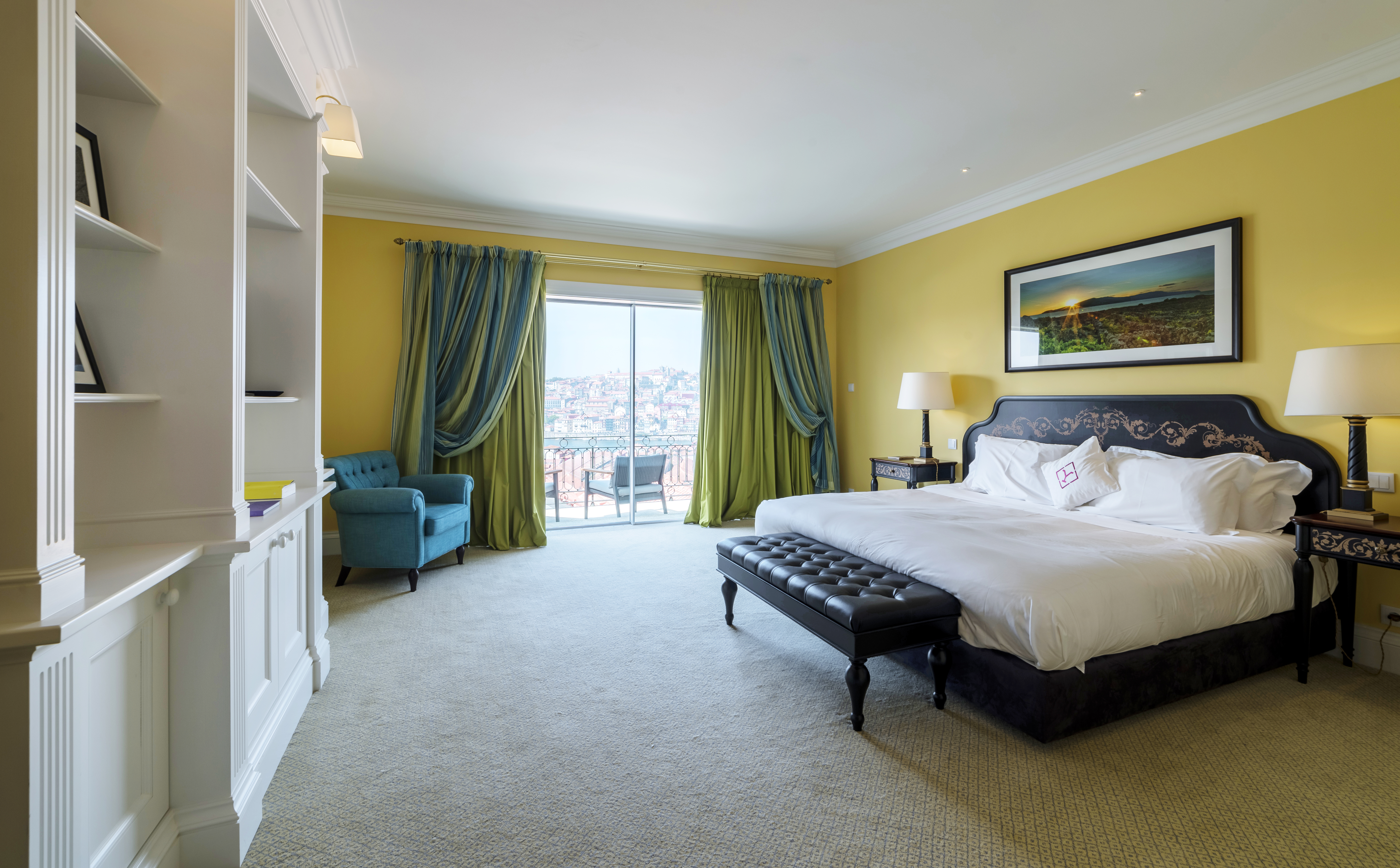 Double or Twin Executive