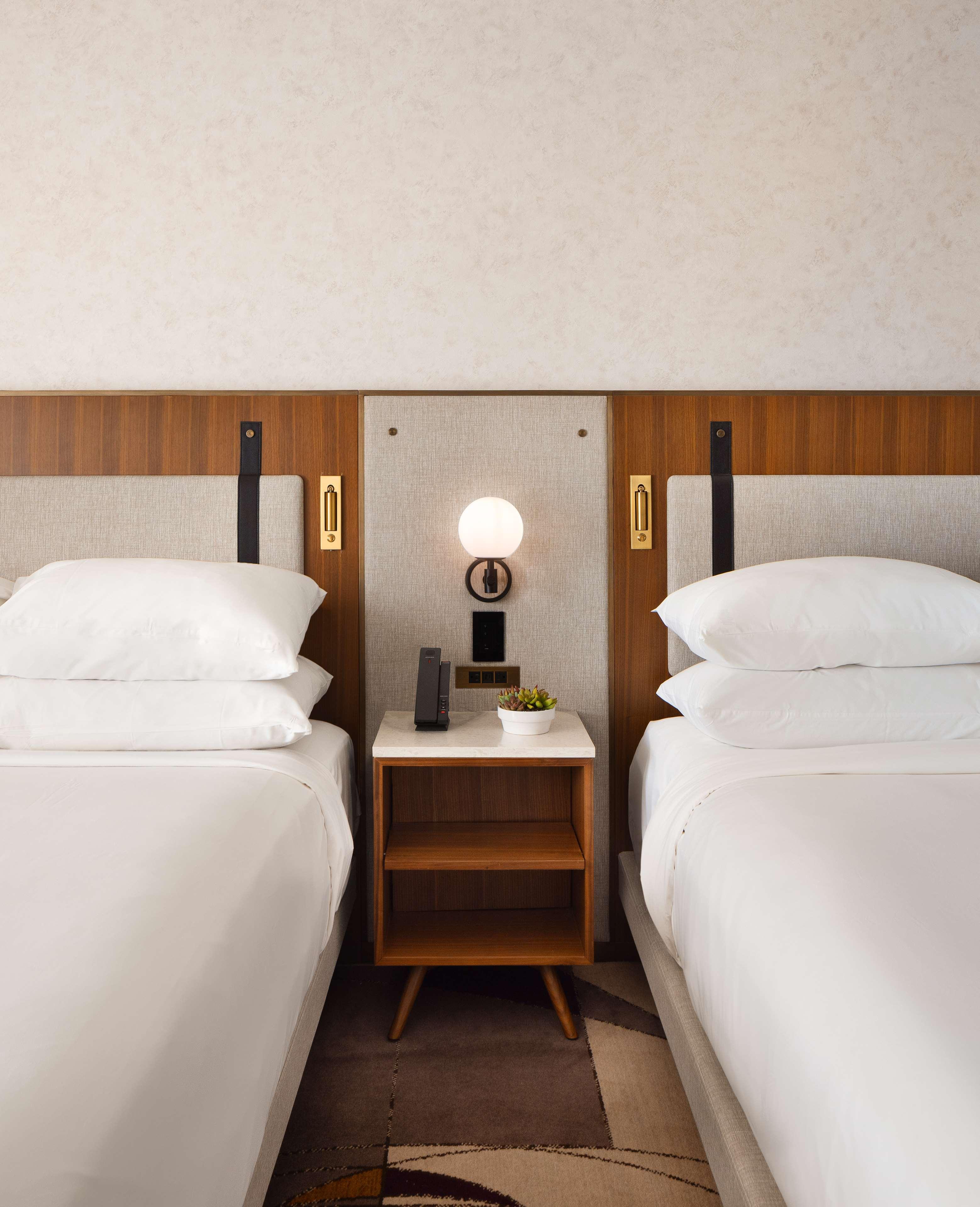 Double Deluxe Two Queen Beds