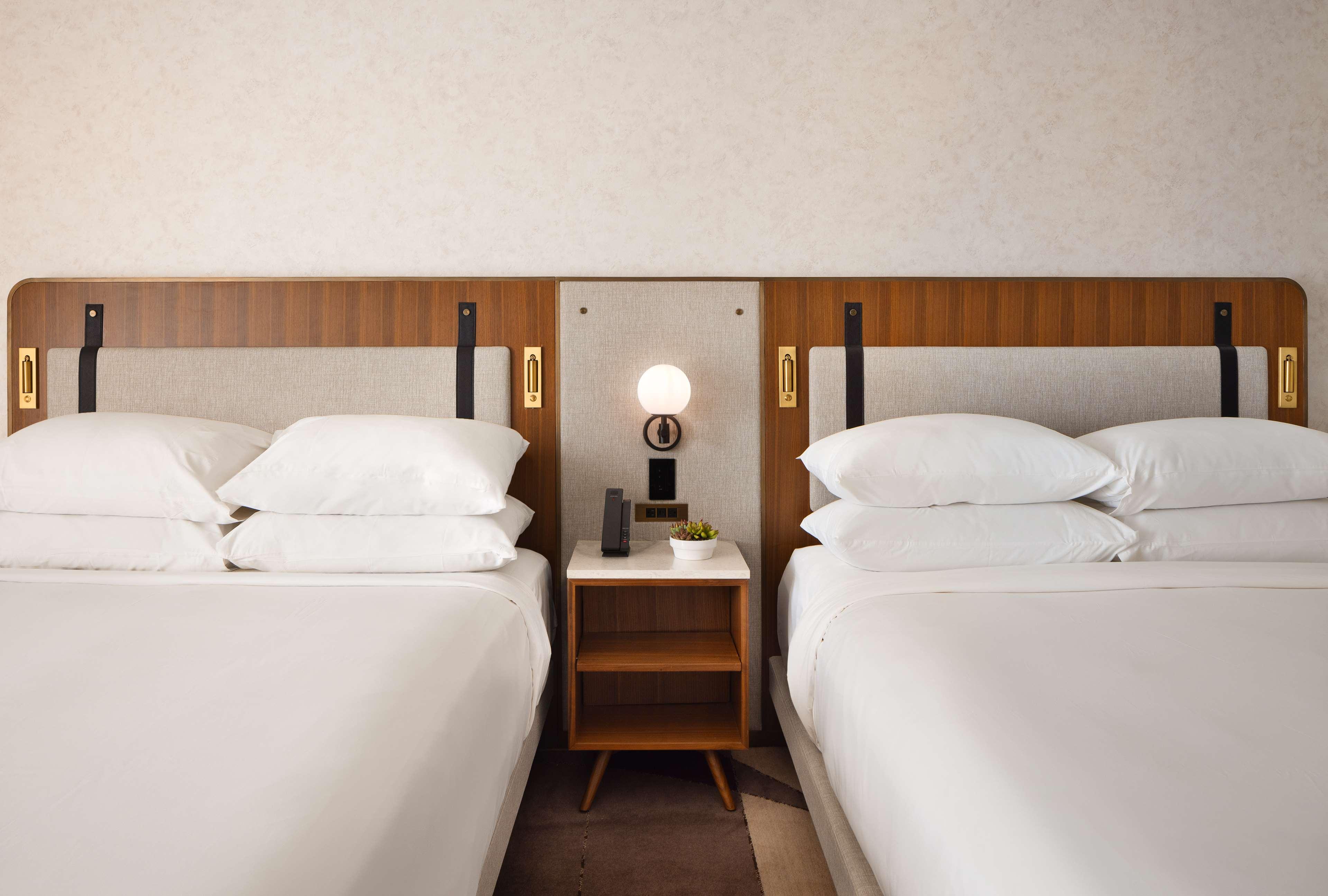 Double Deluxe Two Queen Beds