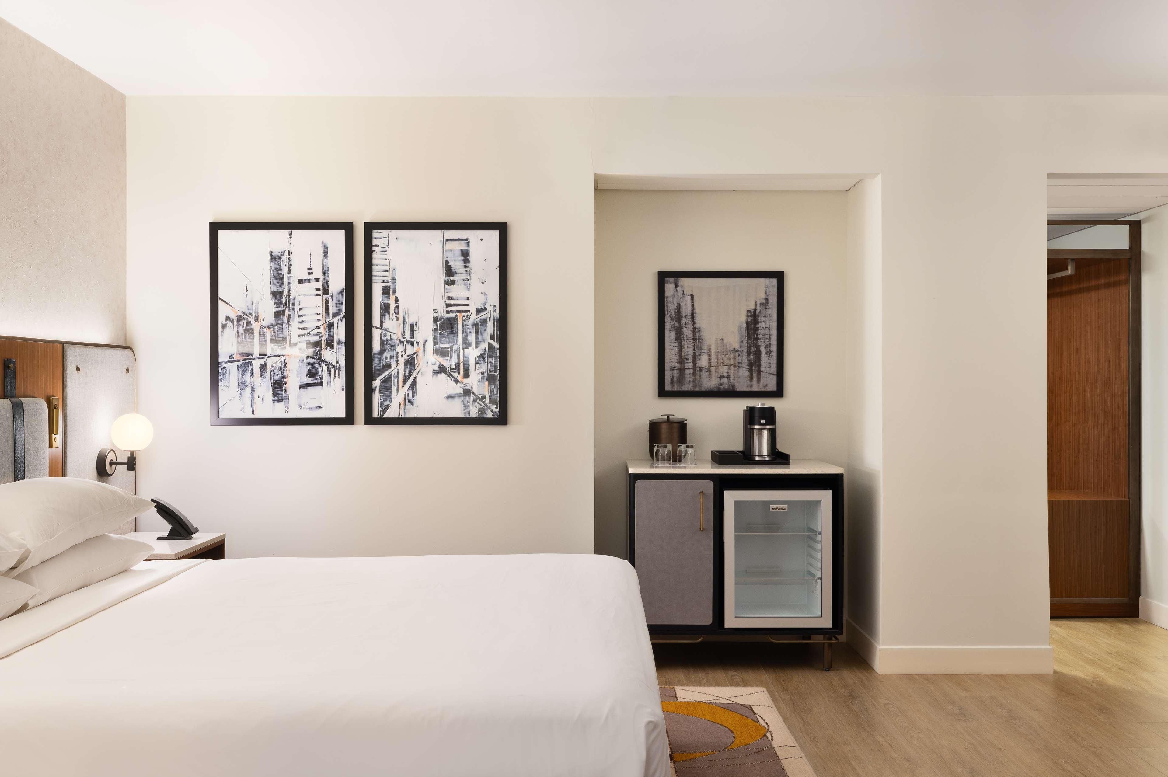 Suite Executive King Bed