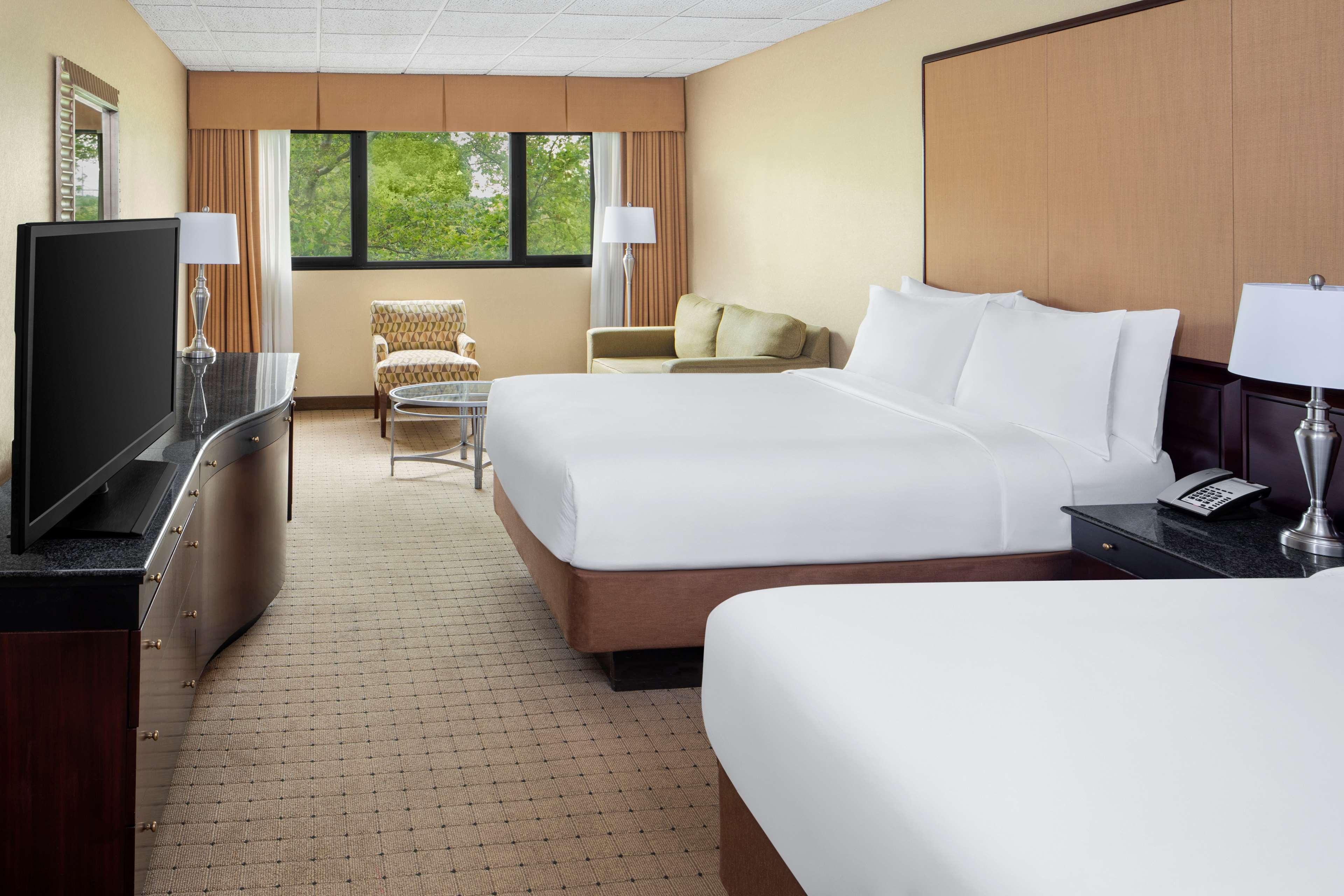 Double Two Double Beds