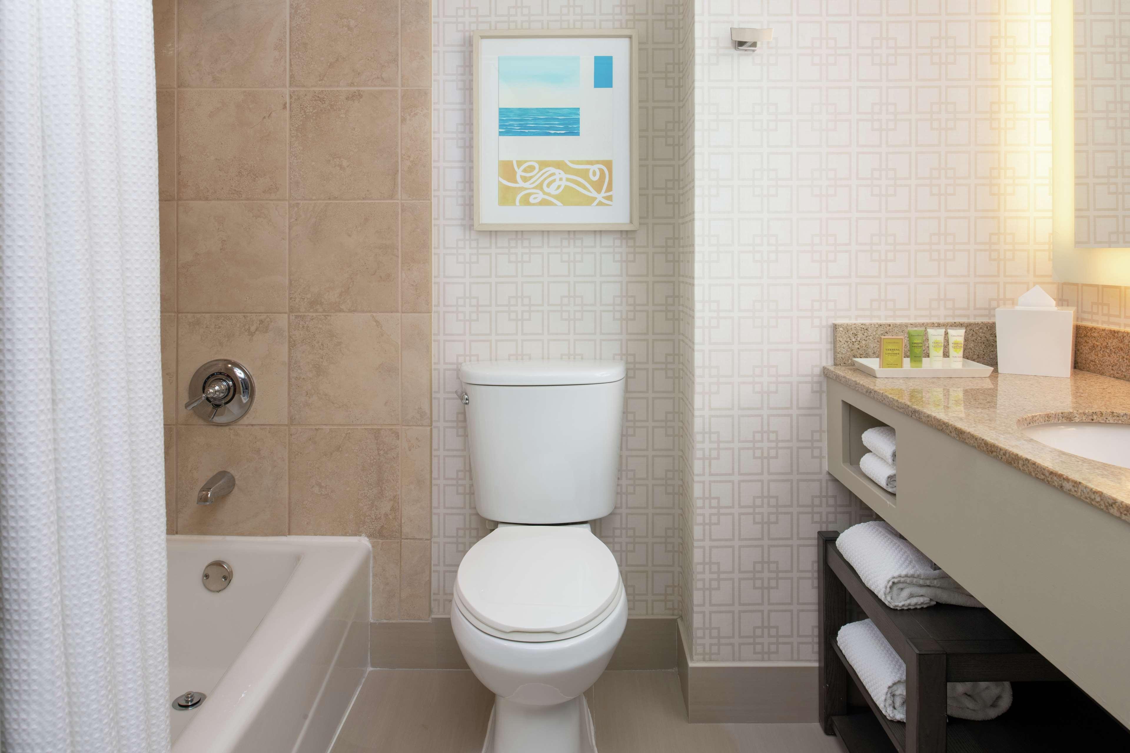 Junior Suite King Size Bed