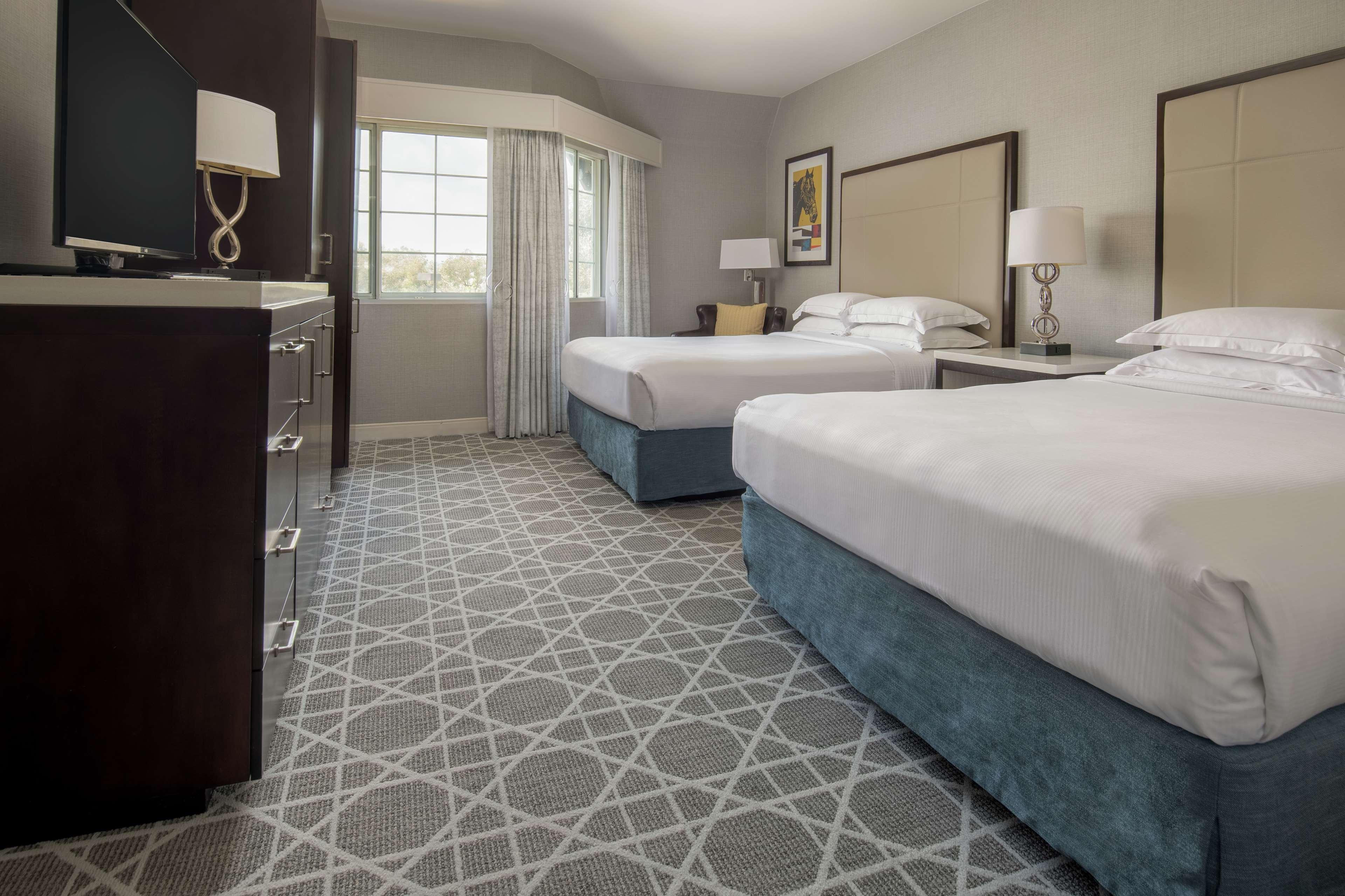 Double Two Queen Beds