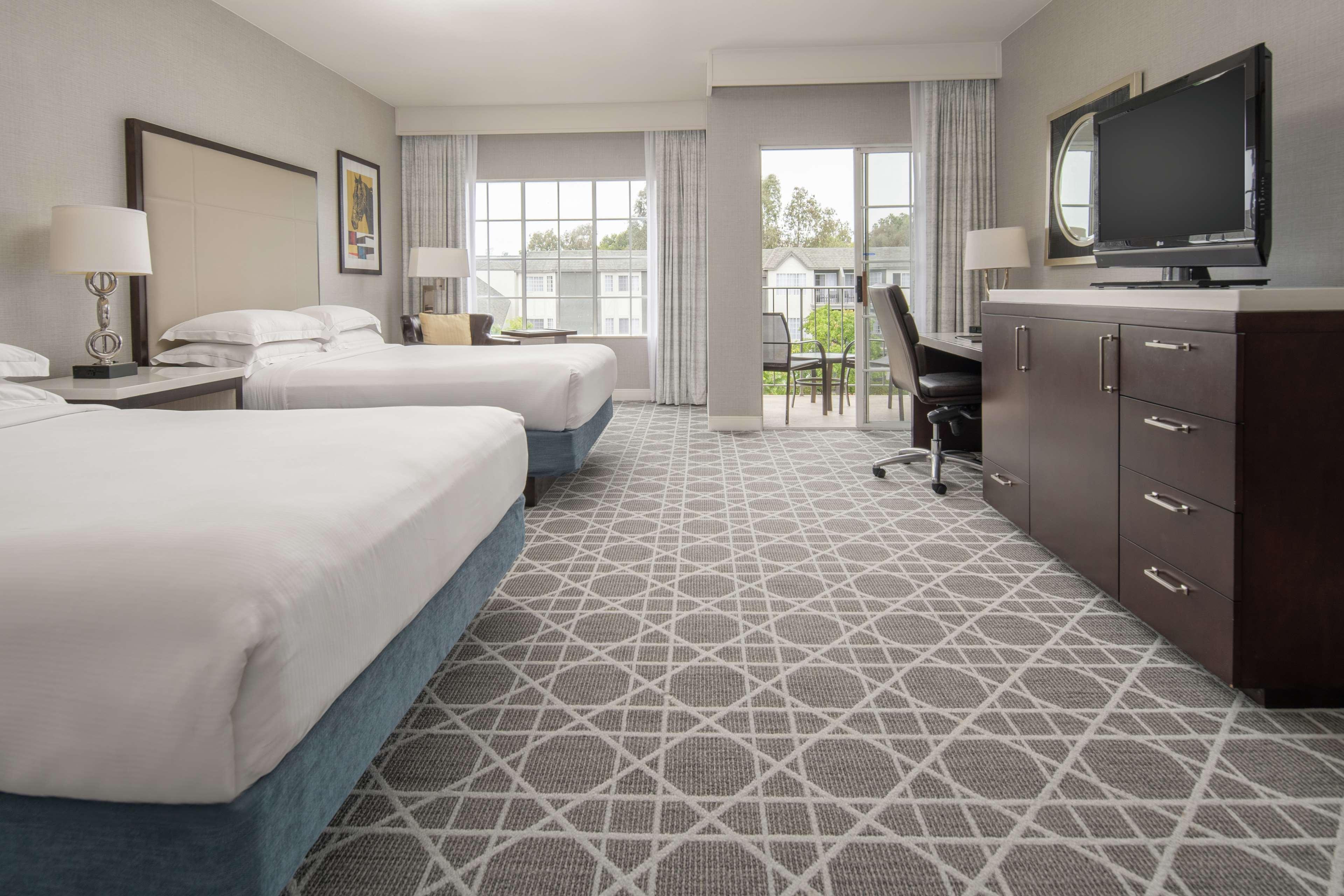 Double Two Queen Beds