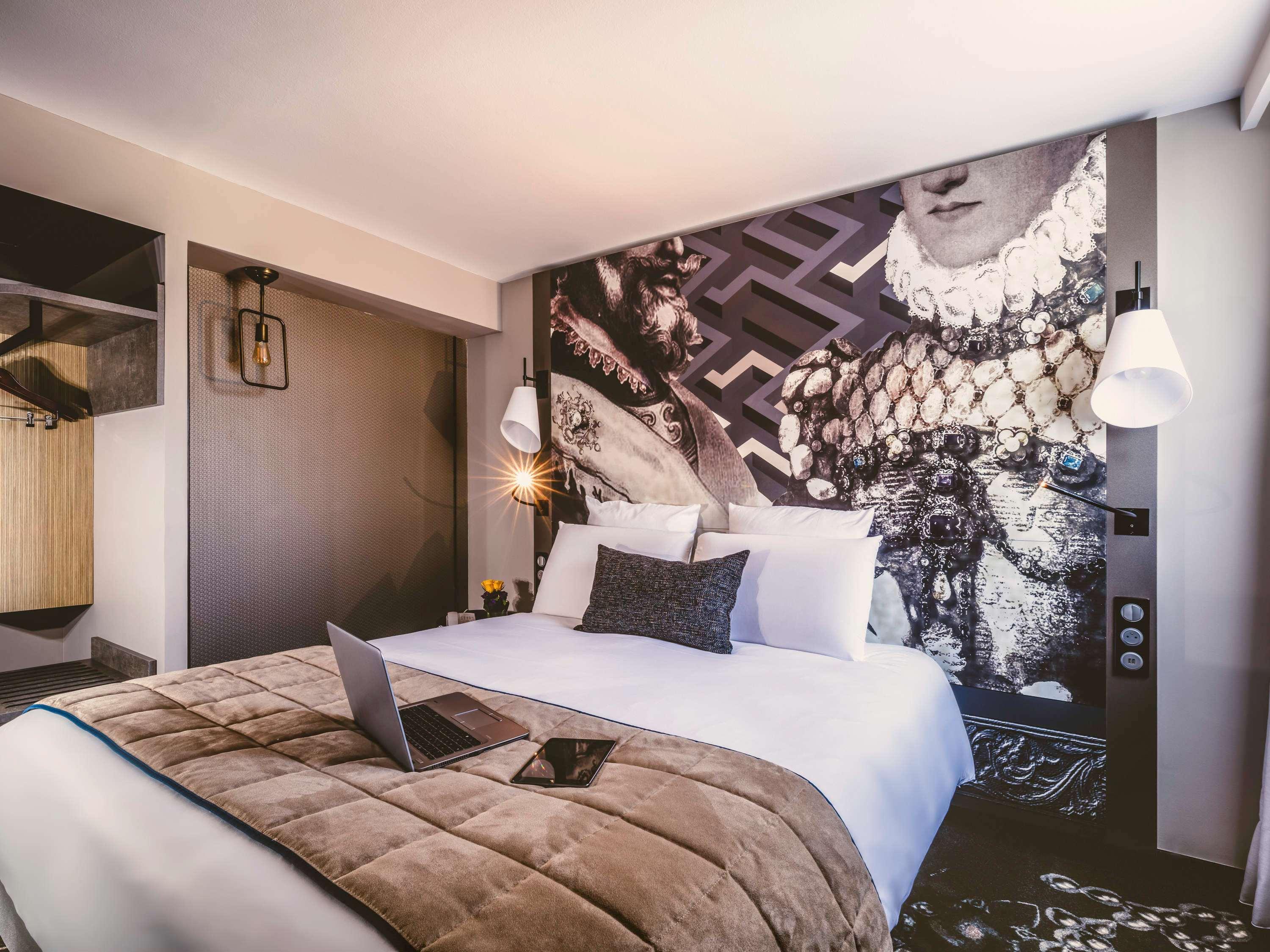 Double with Double Bed