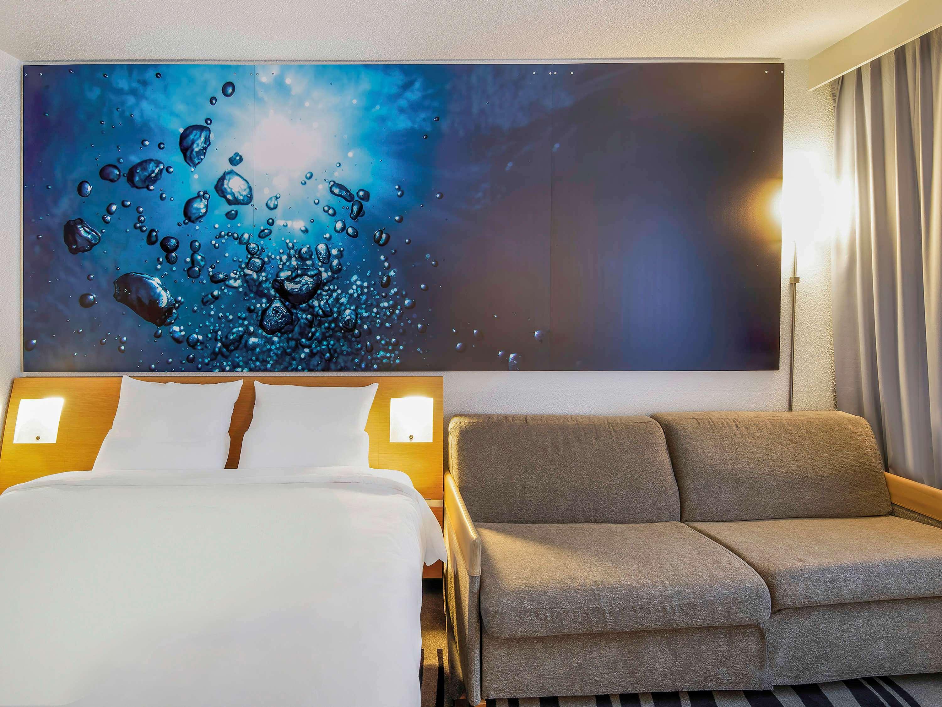 Double Superior with Double Bed