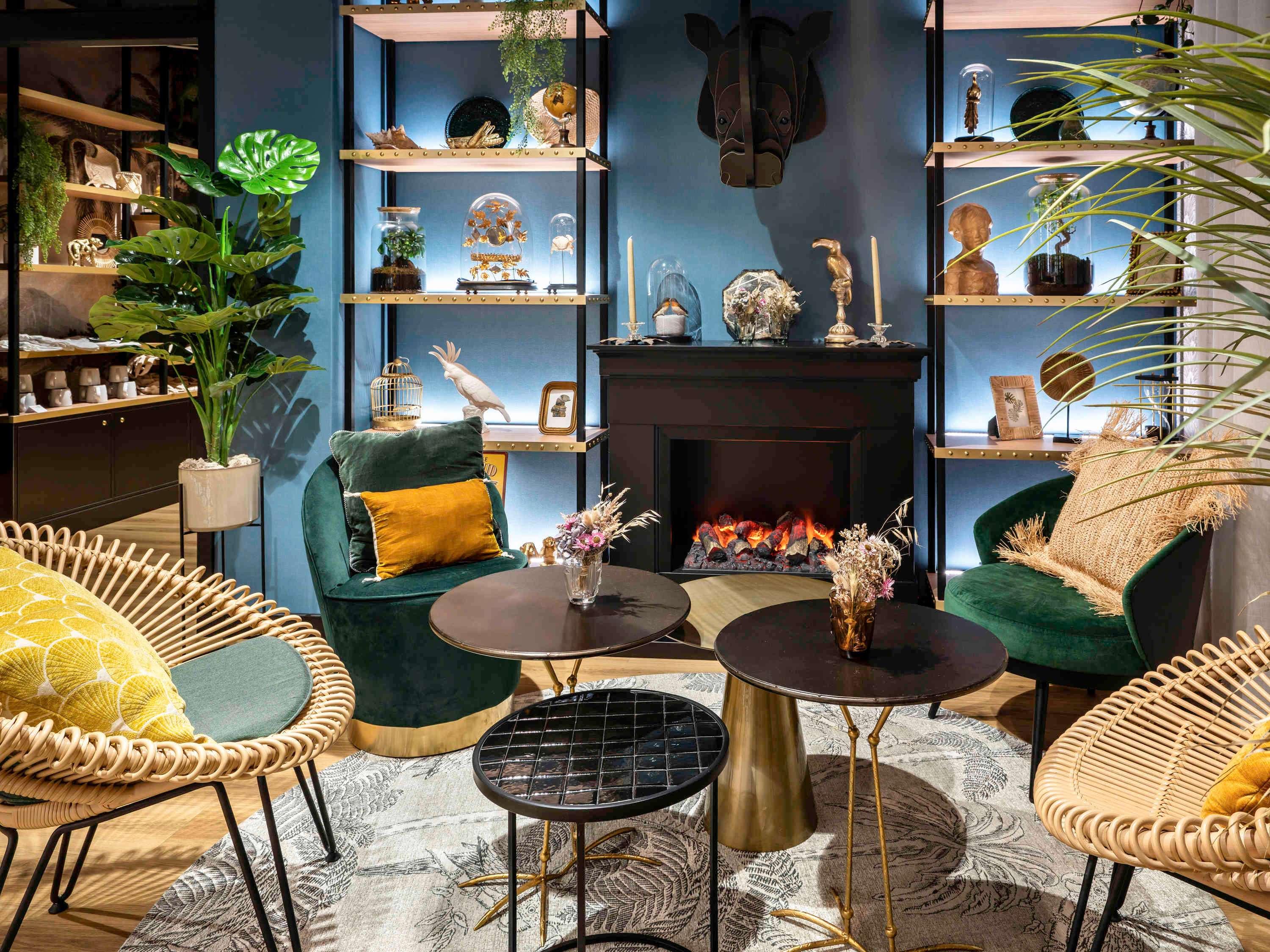 Sports and Entertainment