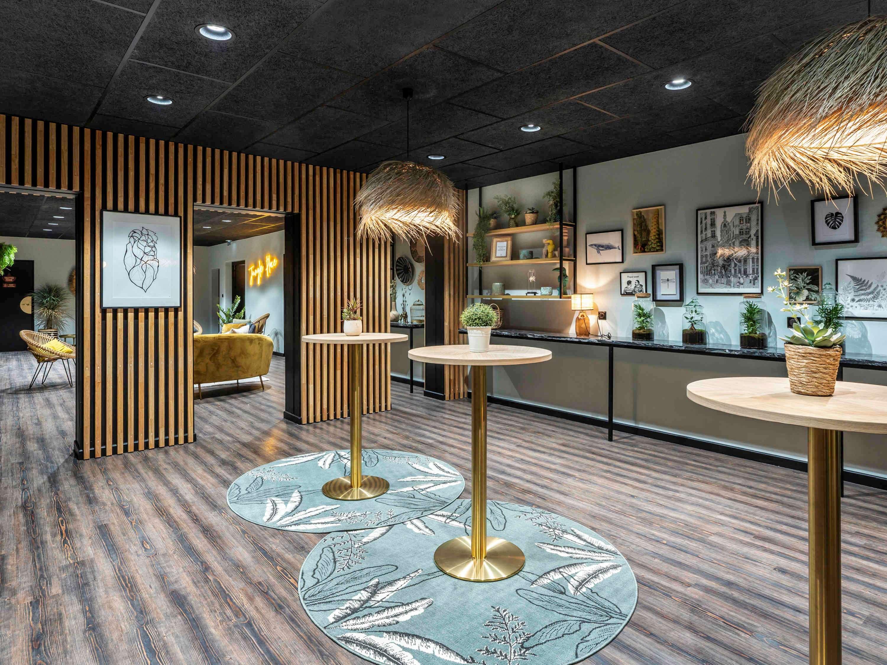 Sports and Entertainment