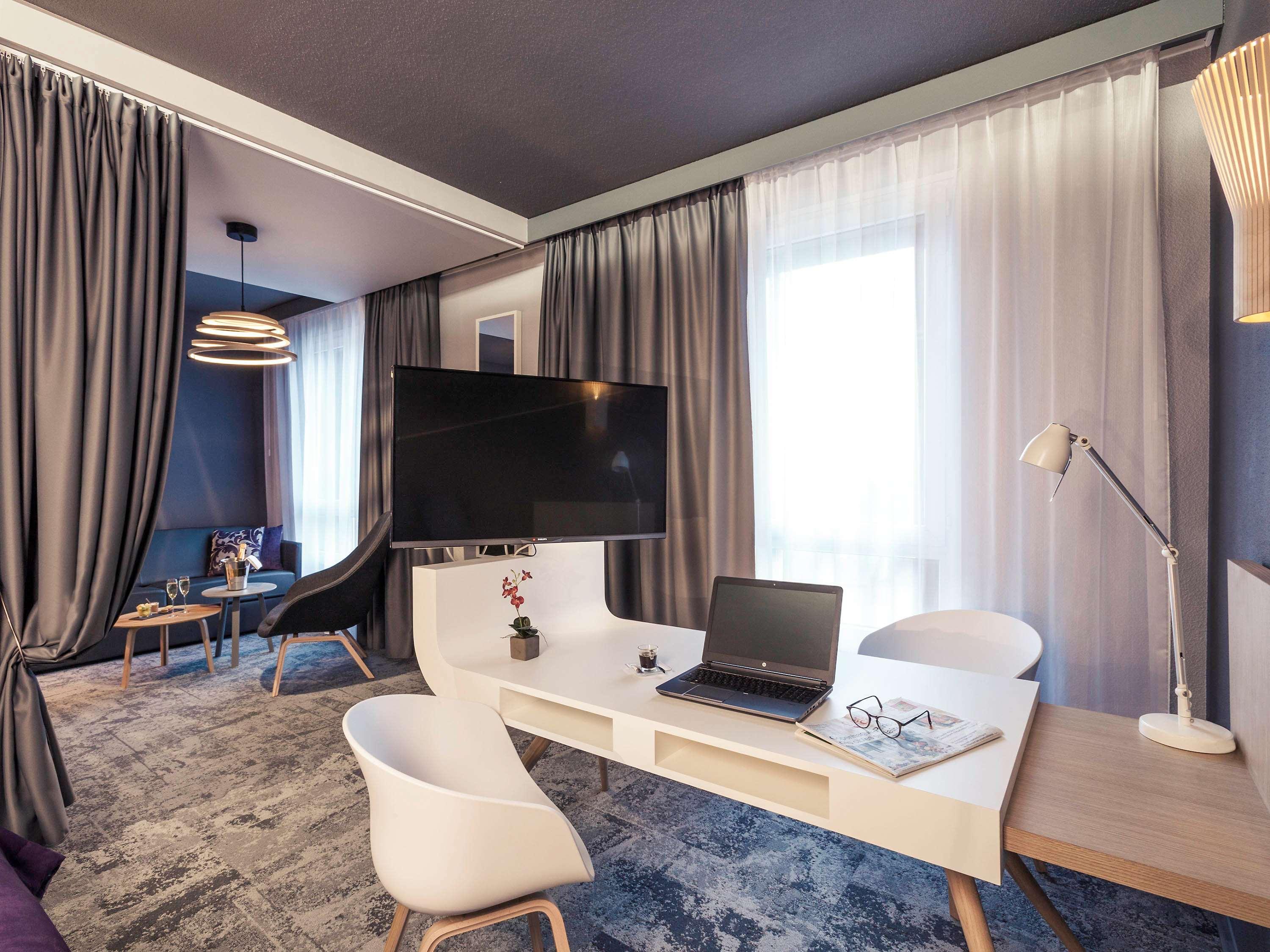 Junior Suite with Double Bed