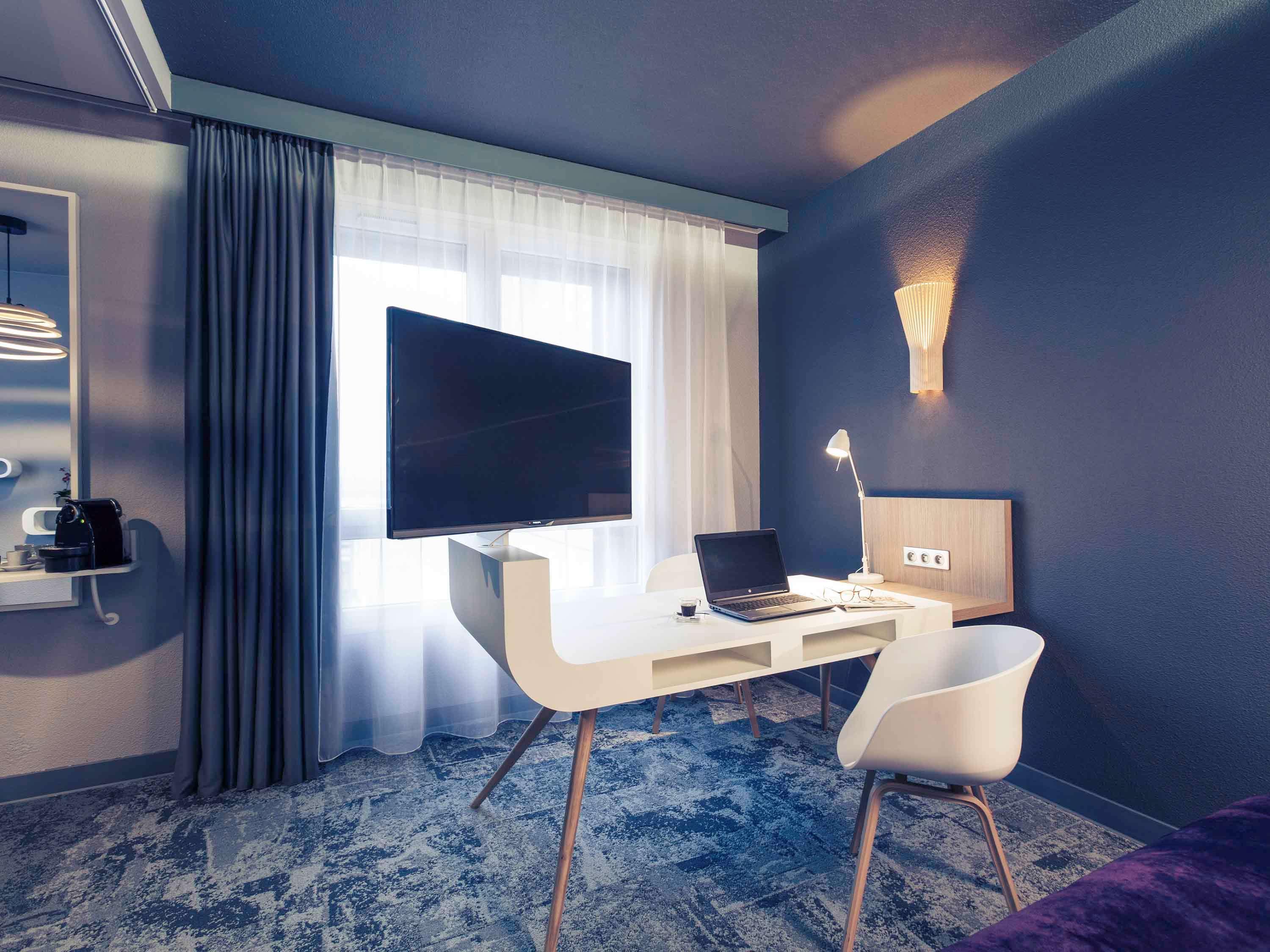 Junior Suite with Double Bed