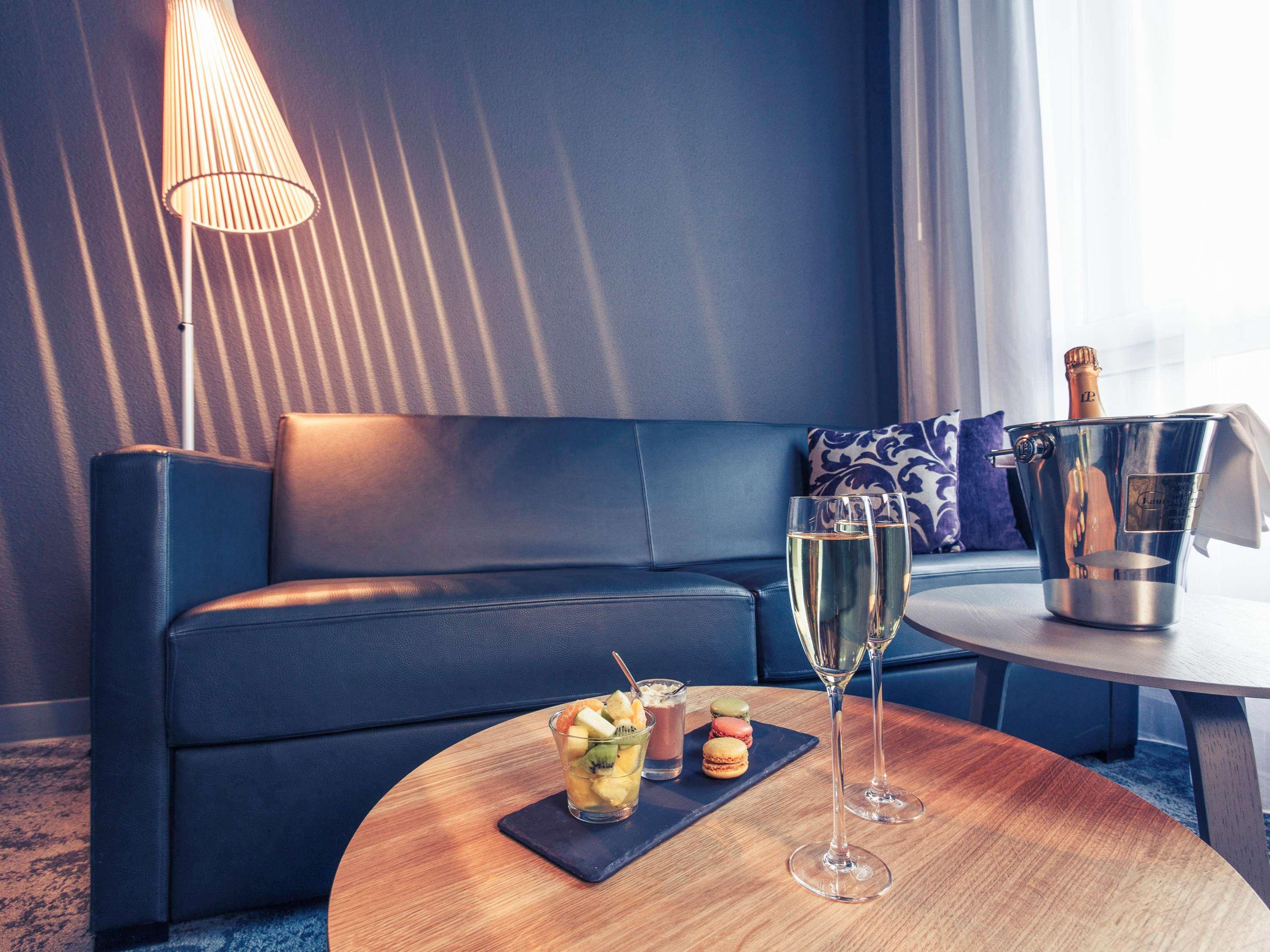 Junior Suite with Double Bed