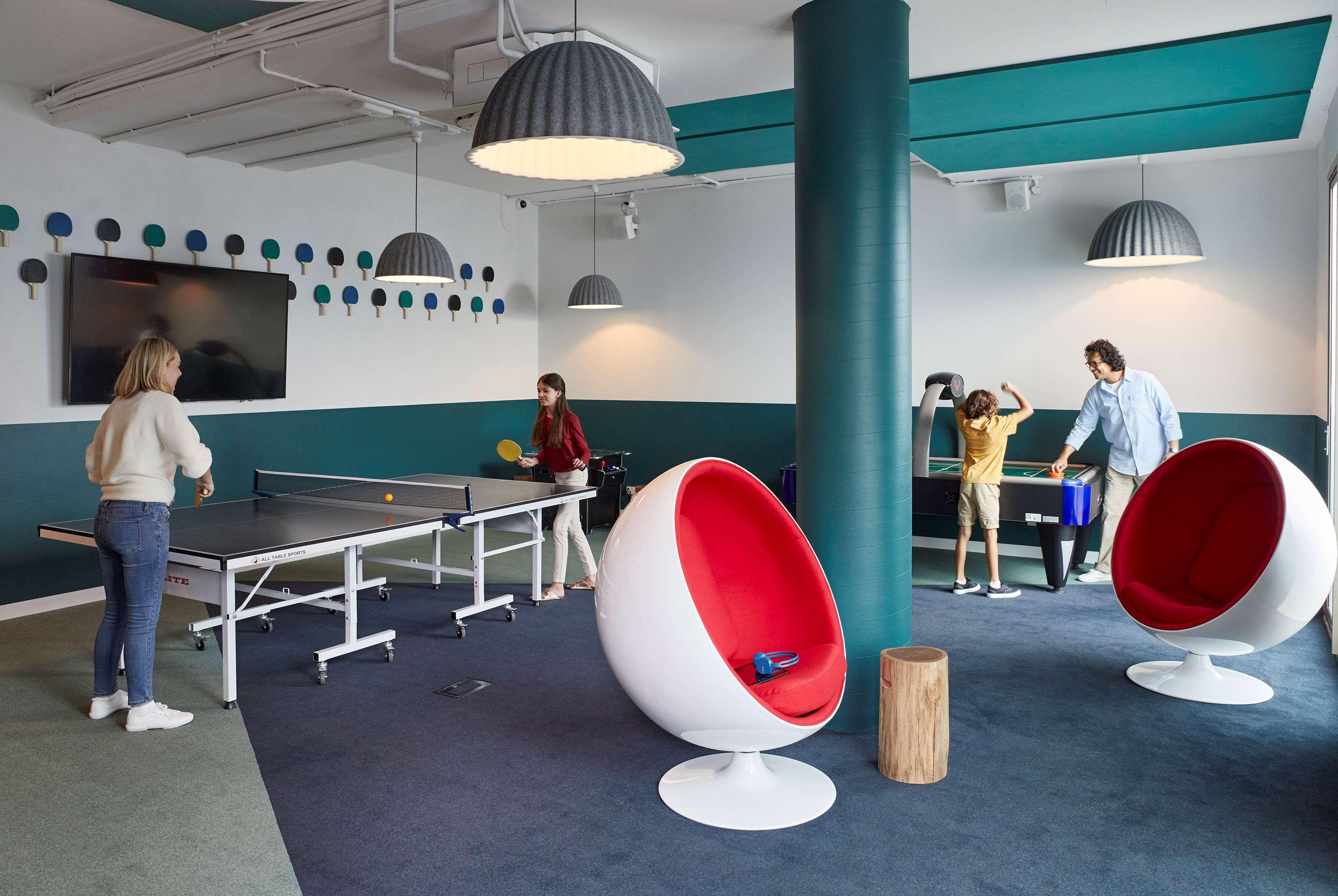 Sports and Entertainment