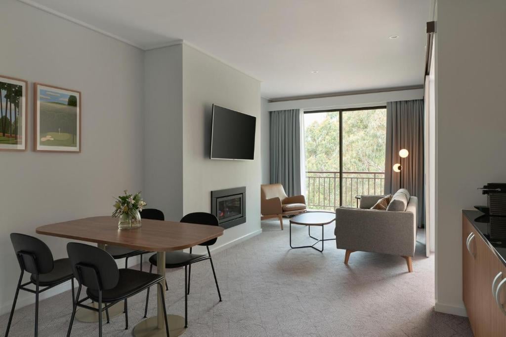 Family Room Two Bedrooms Two Bathrooms