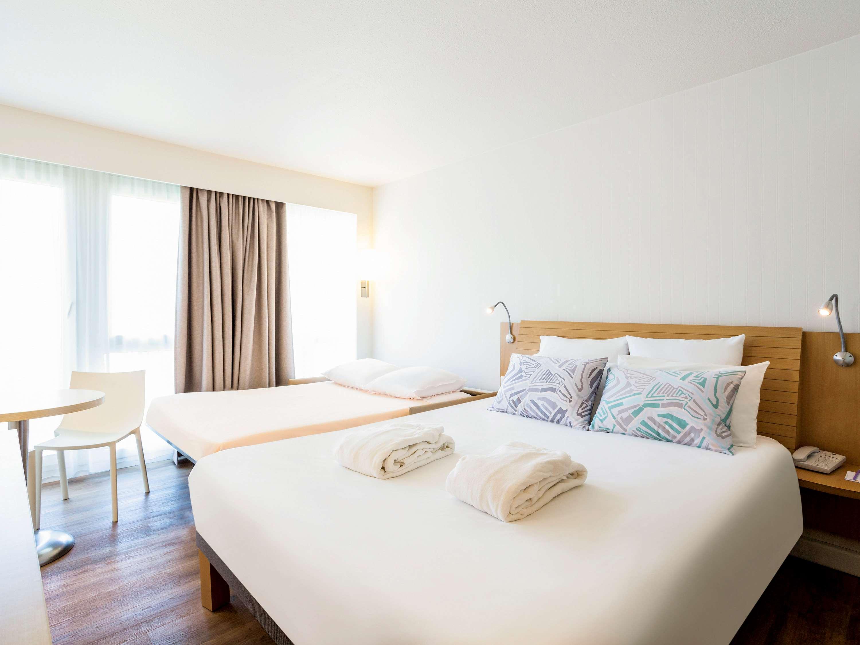 Double Executive Sea View