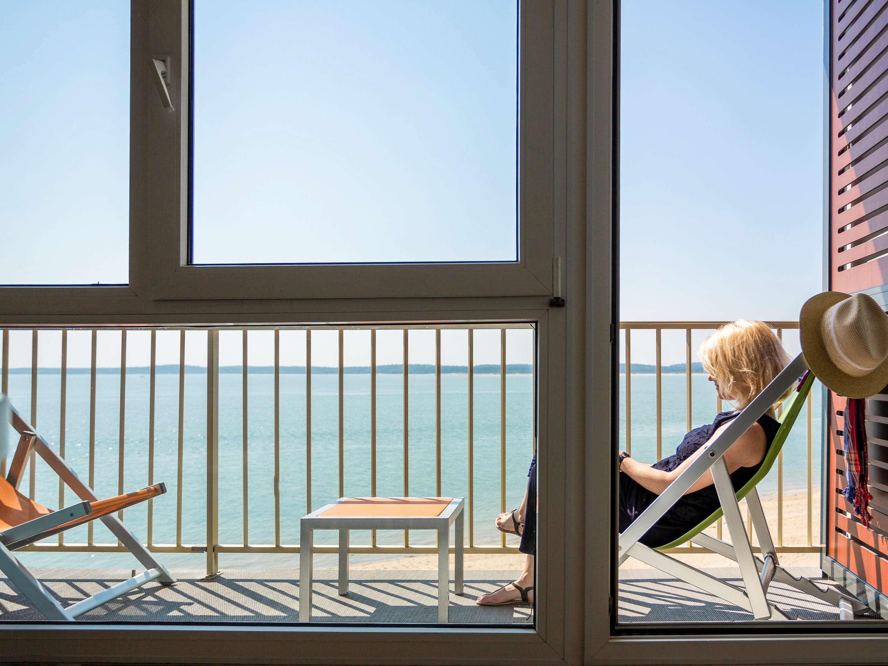 Double Executive Sea View