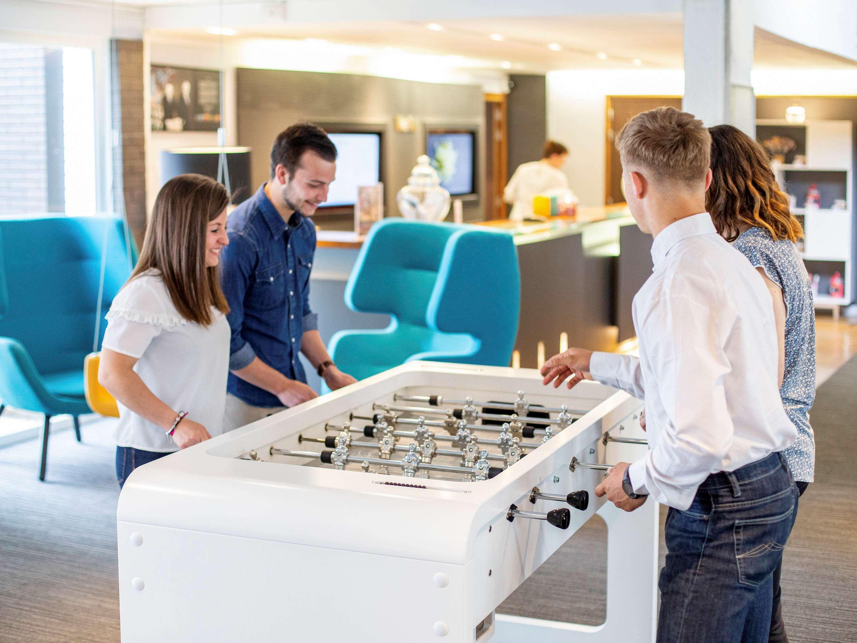 Sports and Entertainment