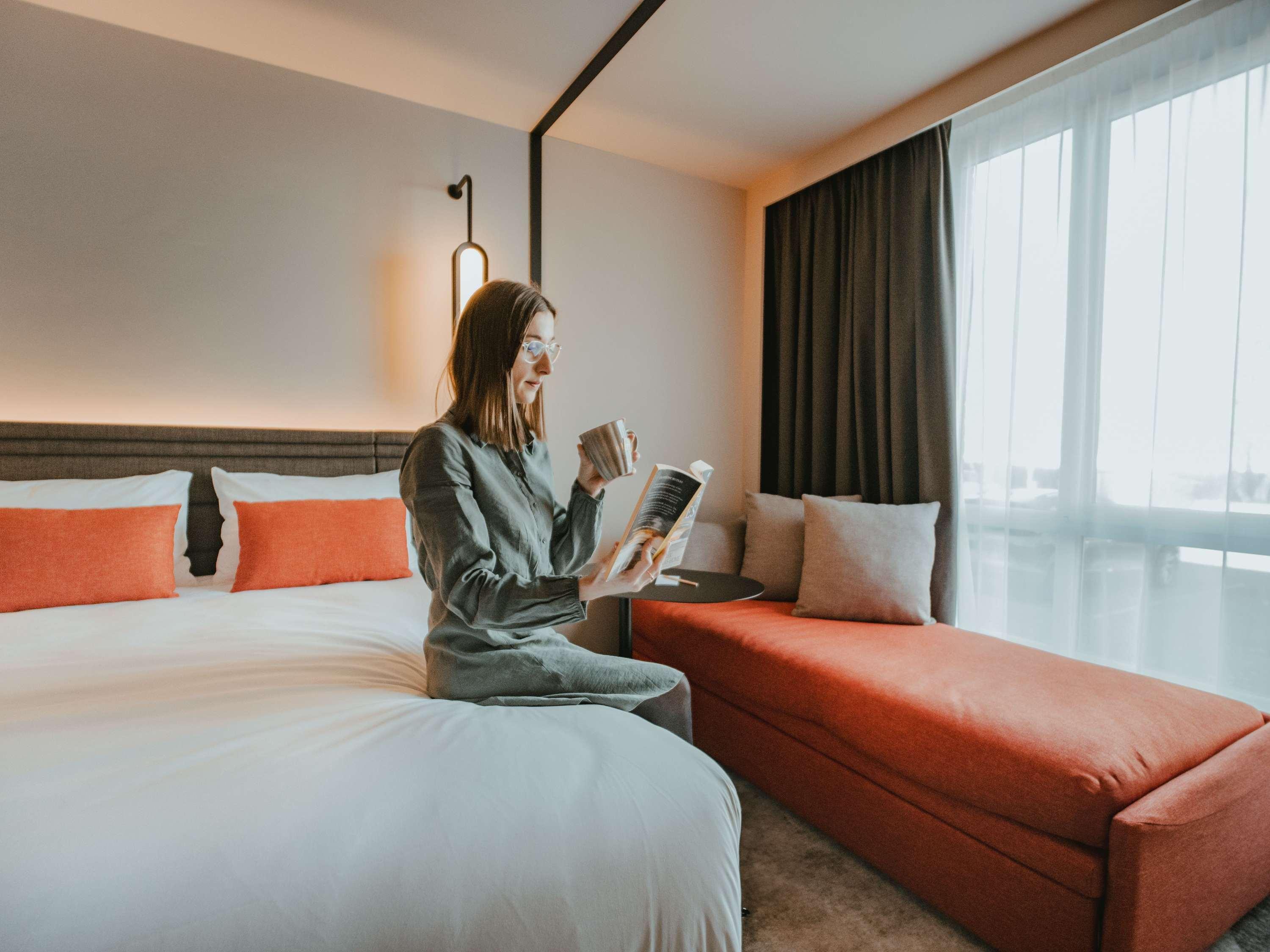 Double Superior Queen Bed