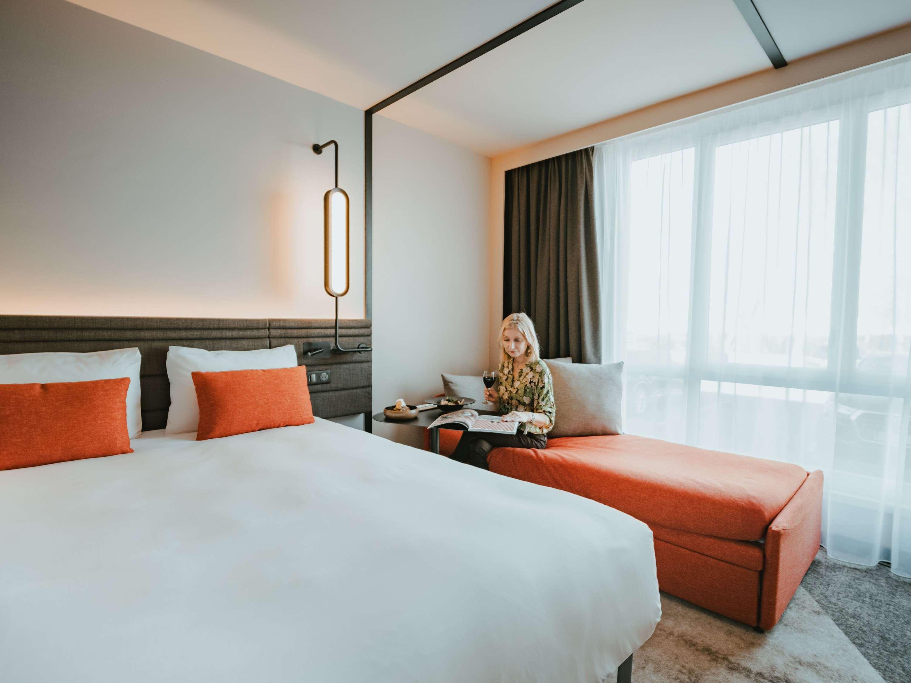 Double Superior Queen Bed