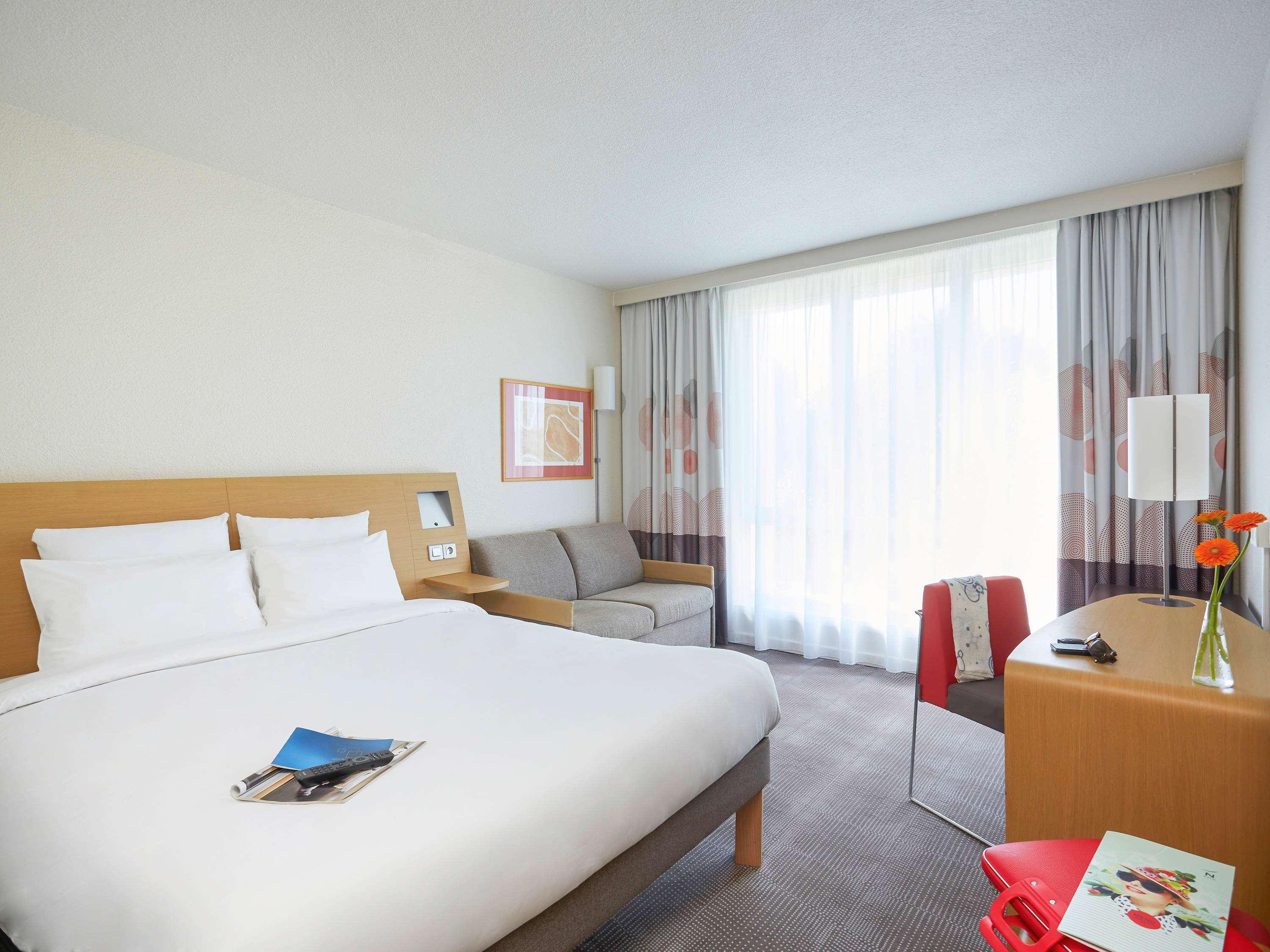 Double Superior Queen Bed