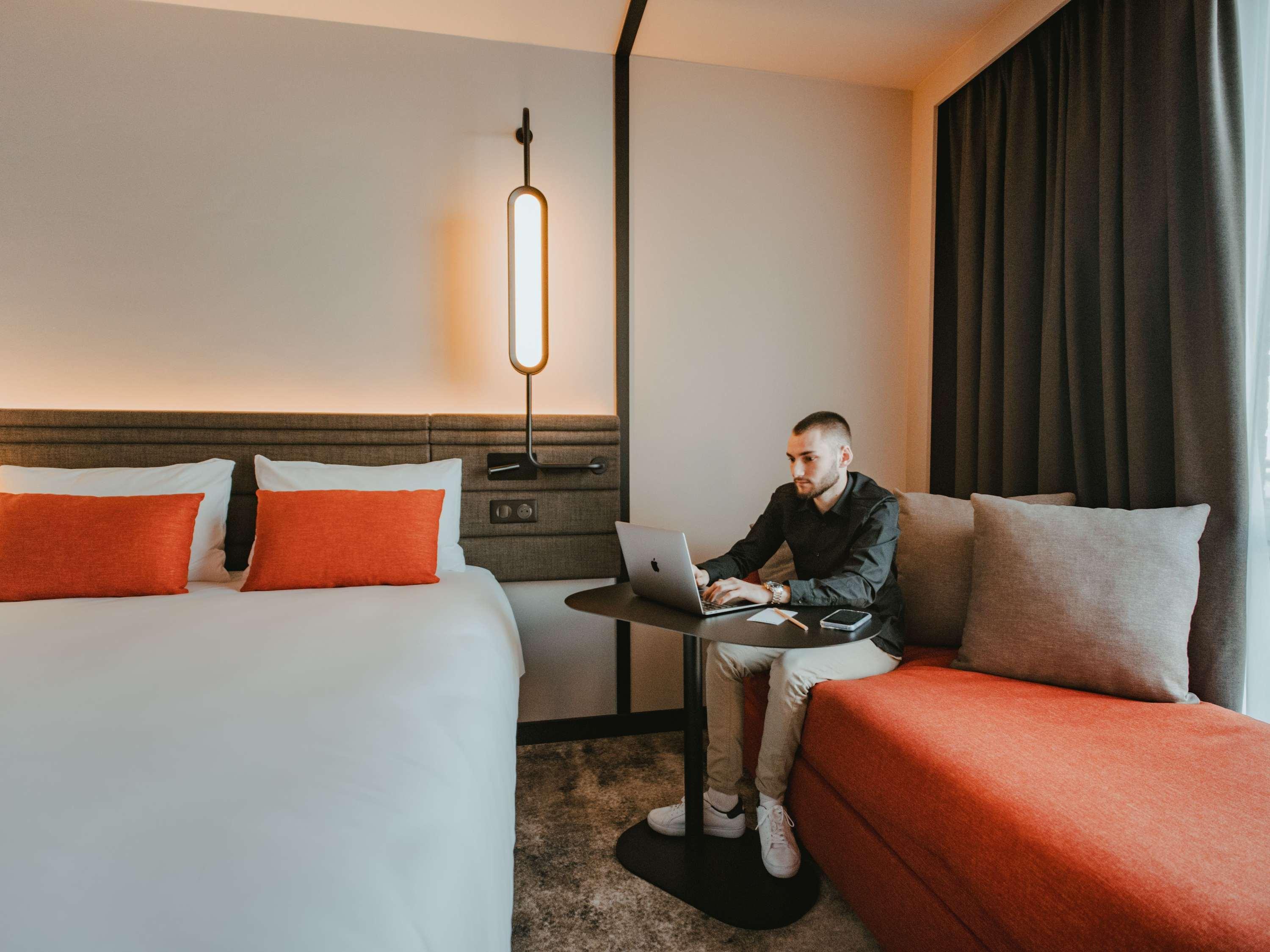 Double Superior Queen Bed