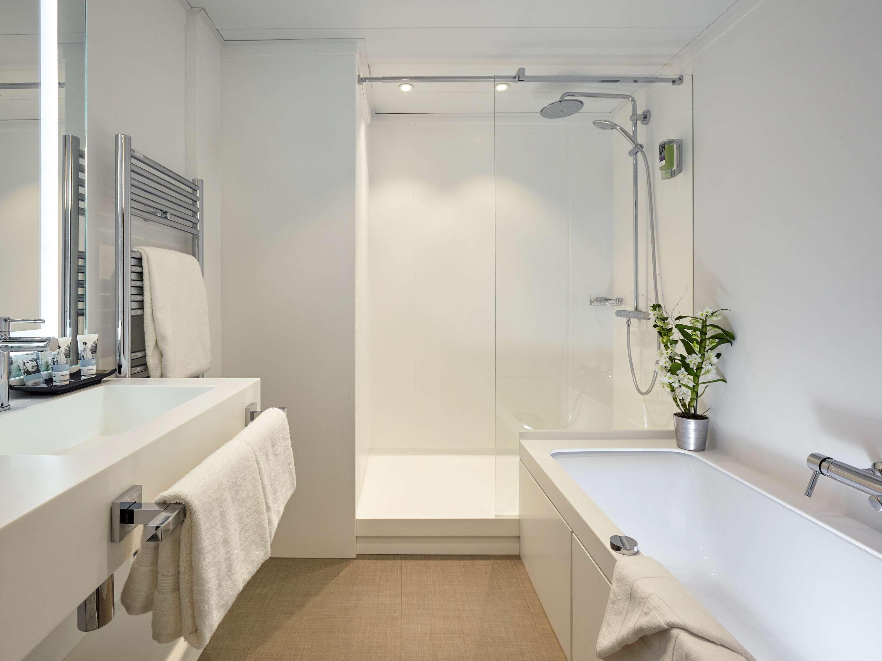 Junior Suite with Double Bed