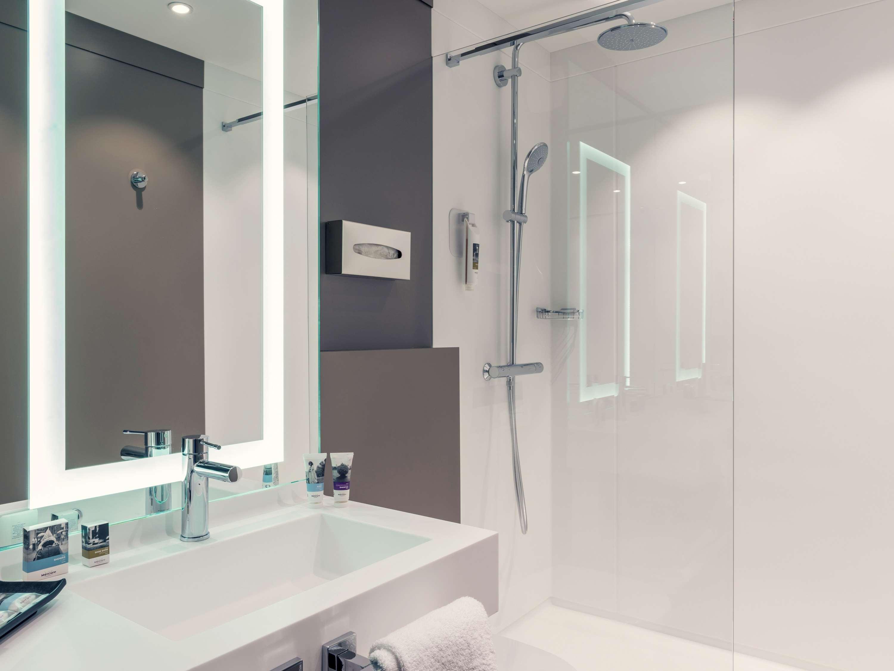 Double with Double Bed