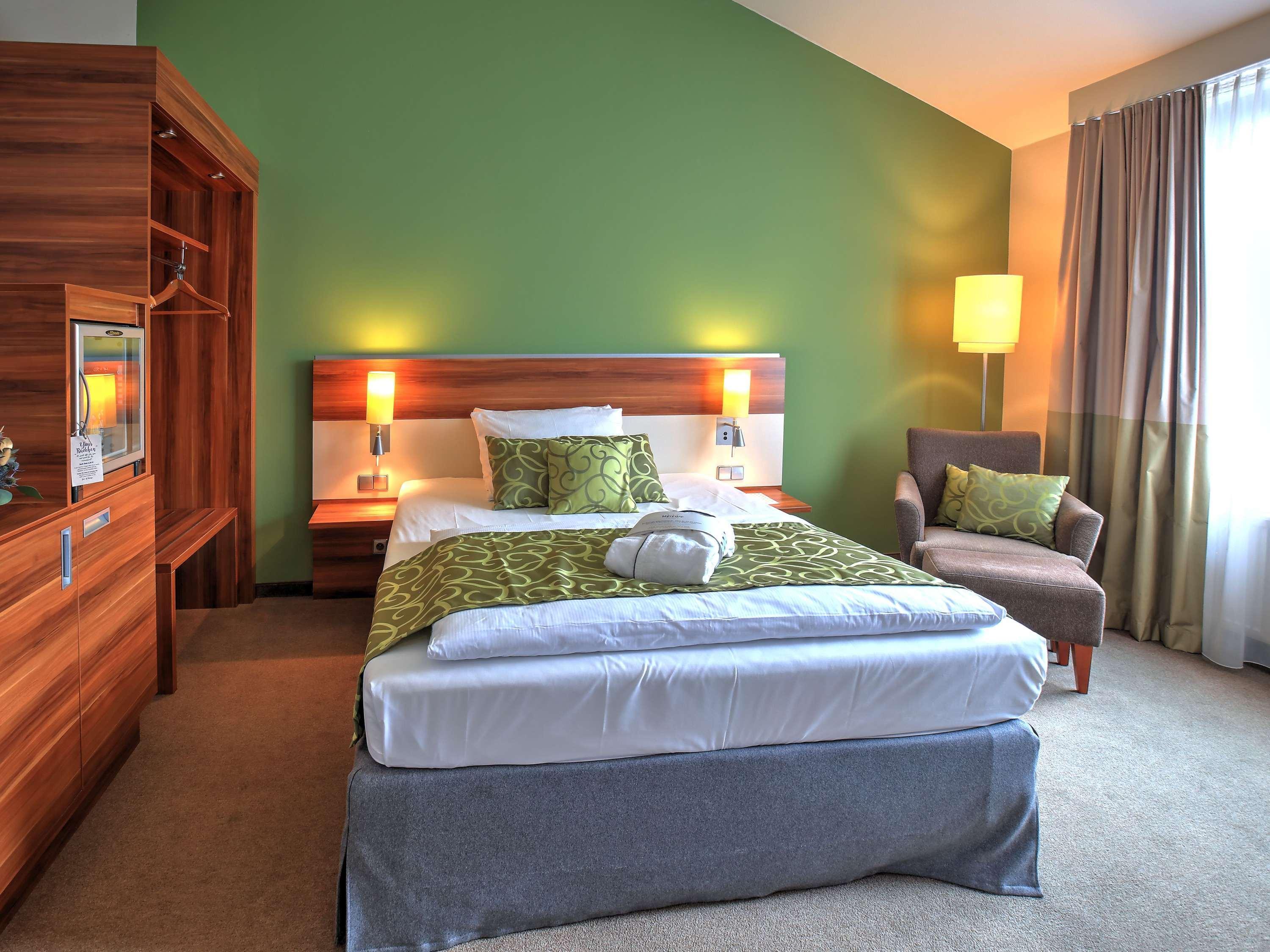 Double Superior King Bed