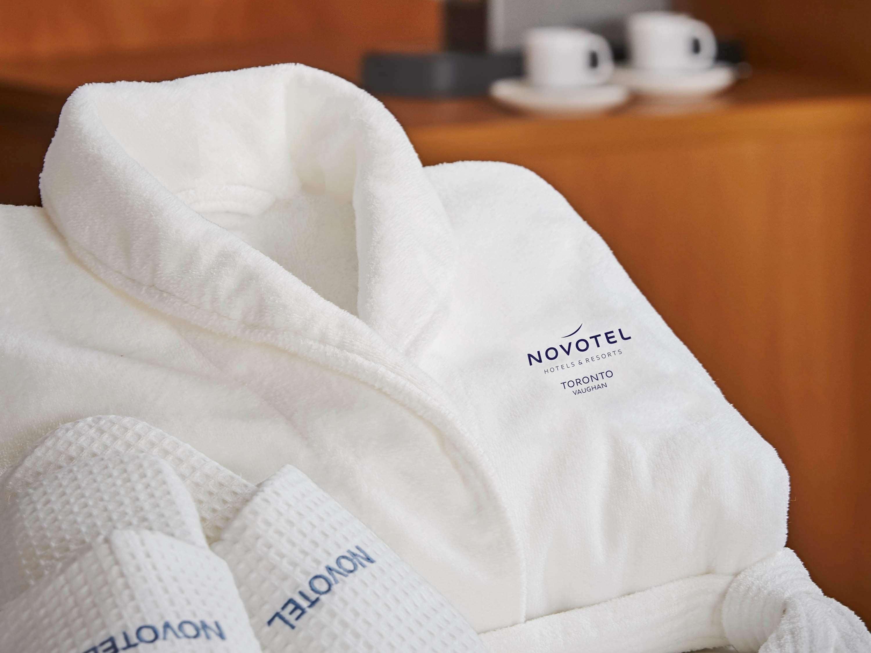 Double Executive King Bed