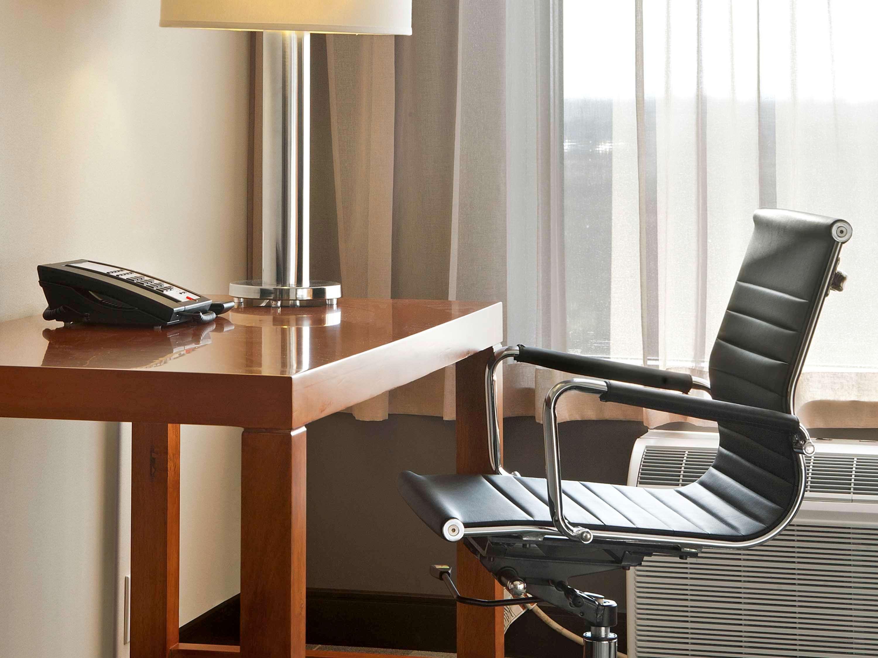 Double Executive Two Queen Beds