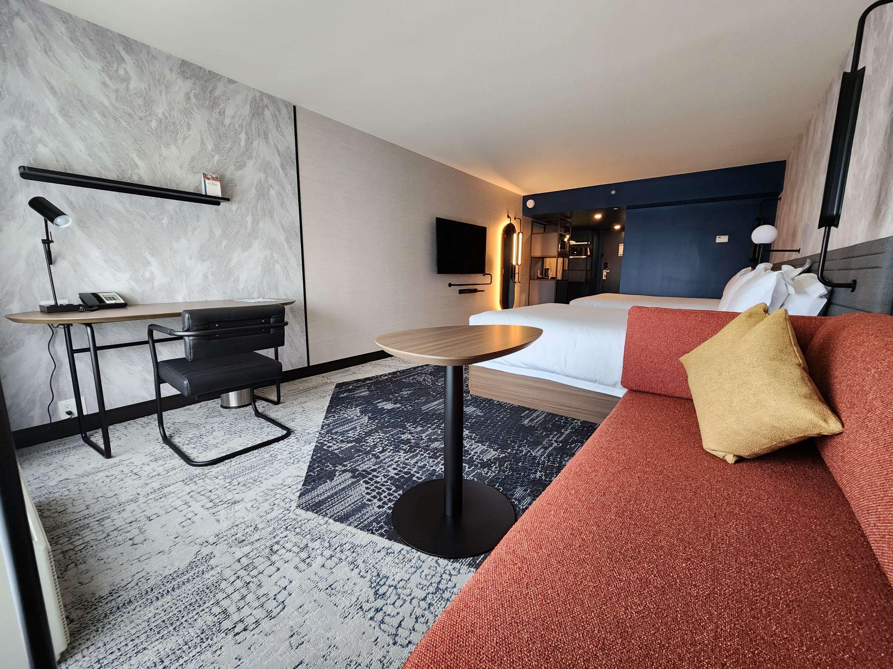 Double Executive Two Queen Beds