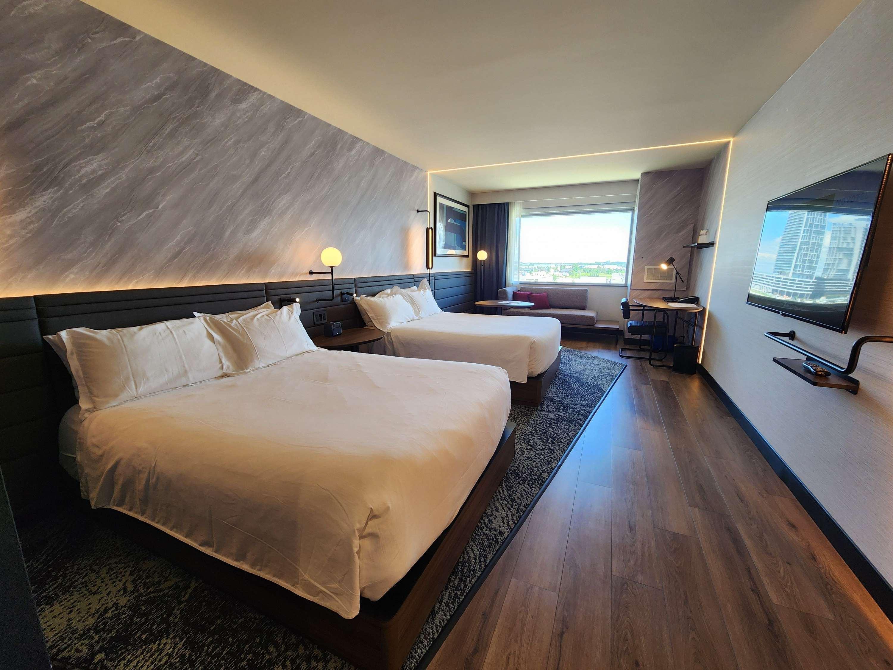 Double Executive Two Queen Beds