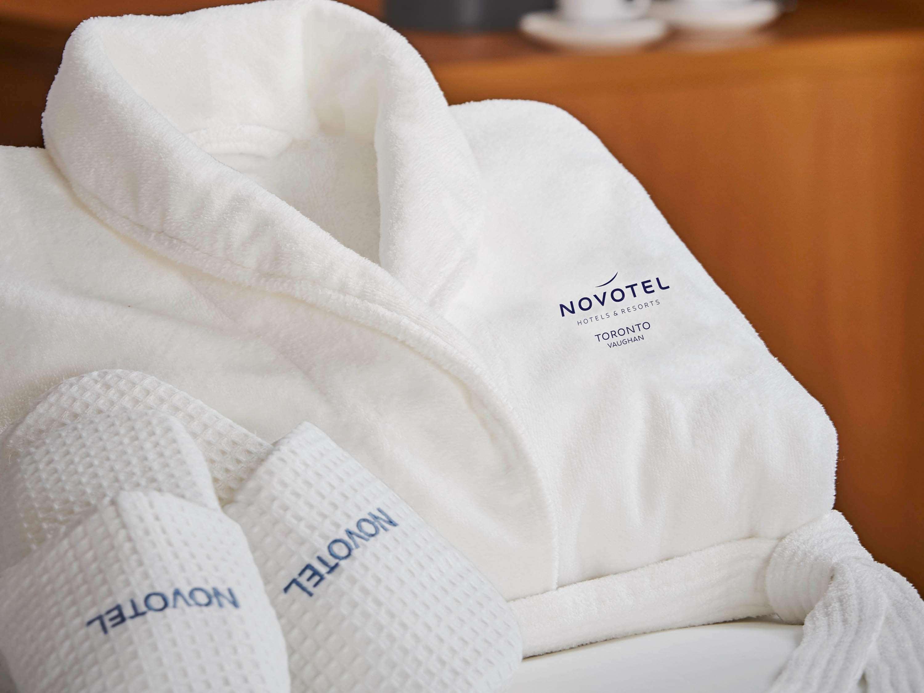 Double Executive King Bed