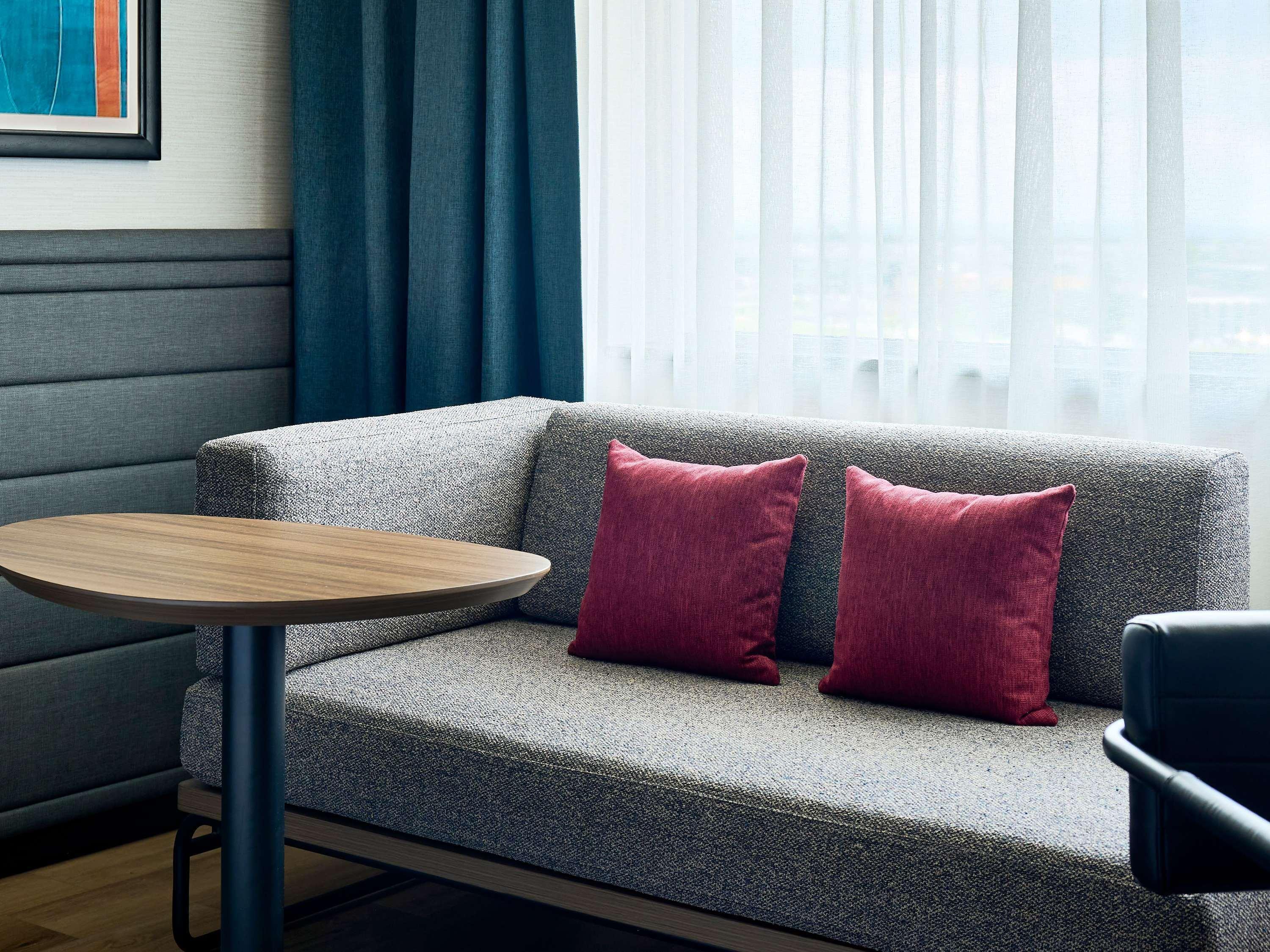 Double Executive King Bed