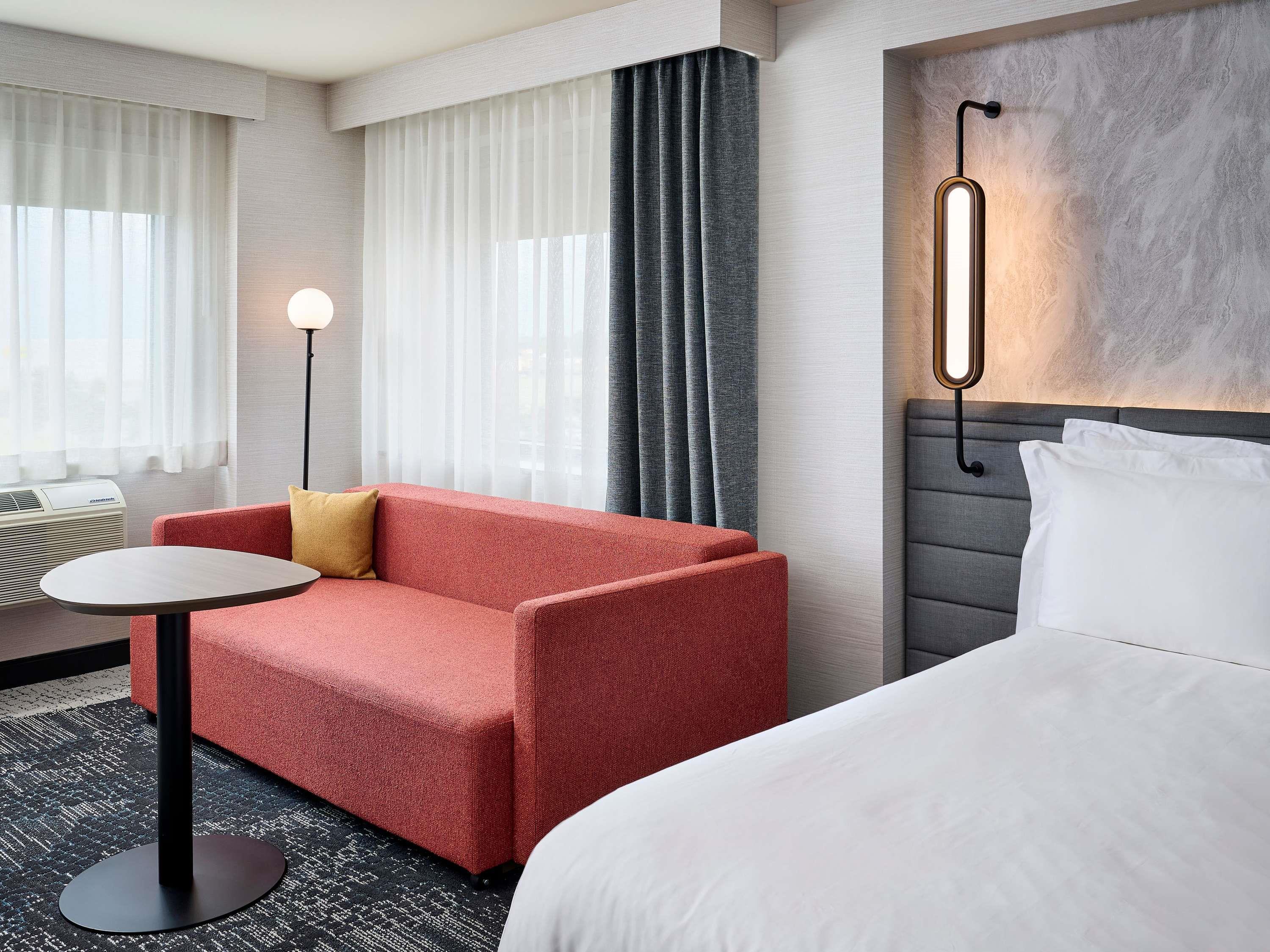 Double Superior King Bed