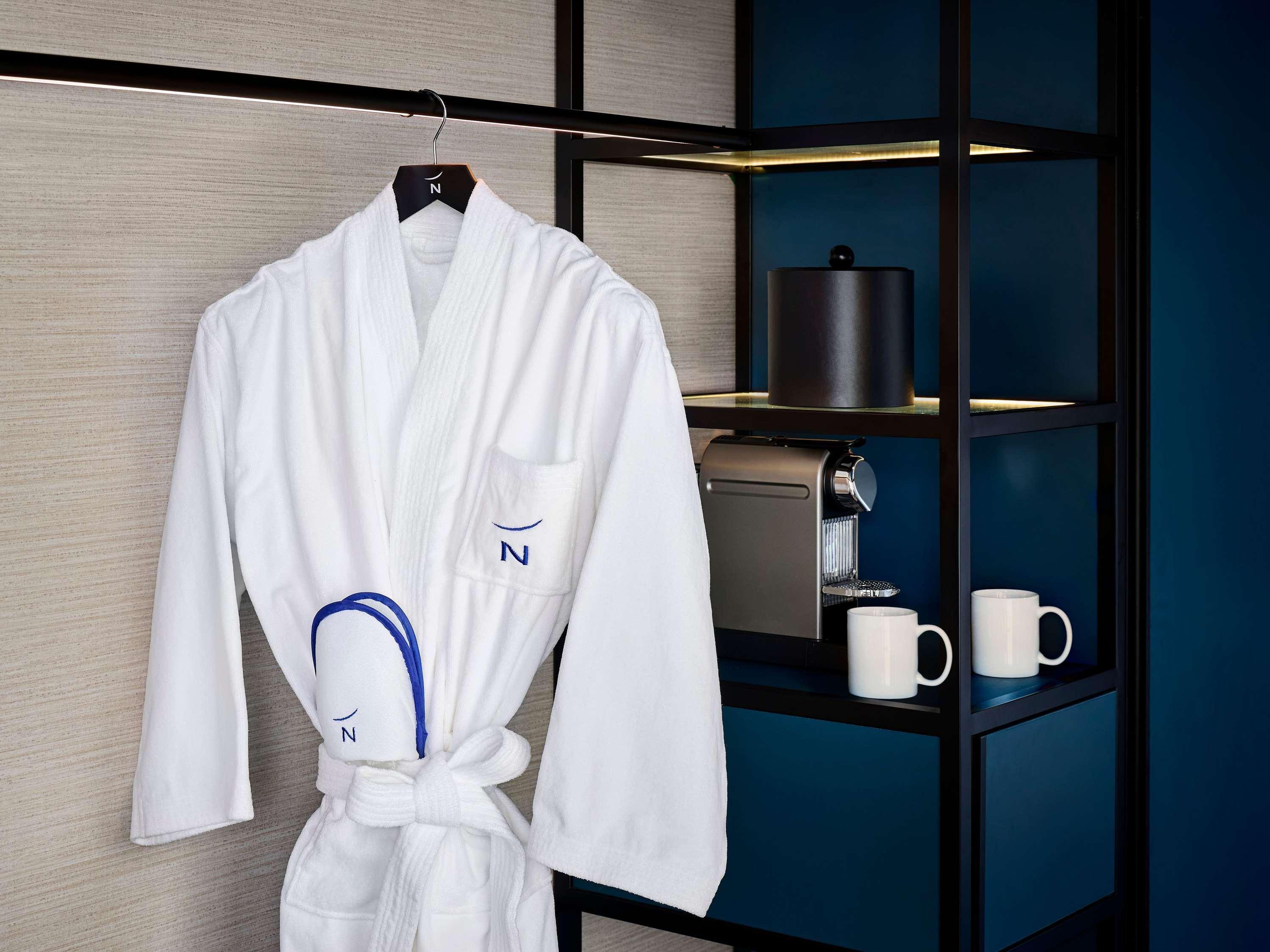 Double Executive King Bed