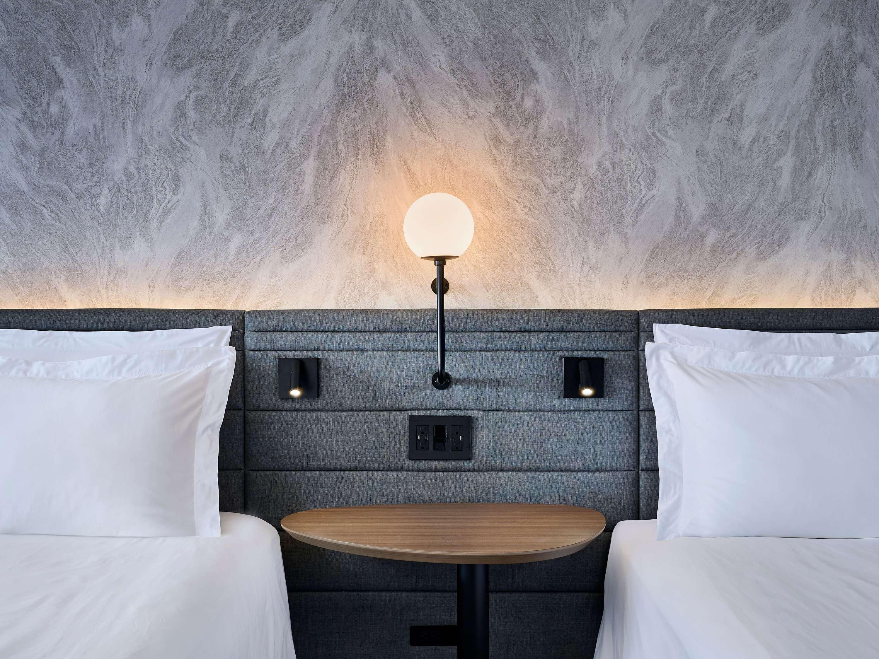 Double Executive Two Queen Beds