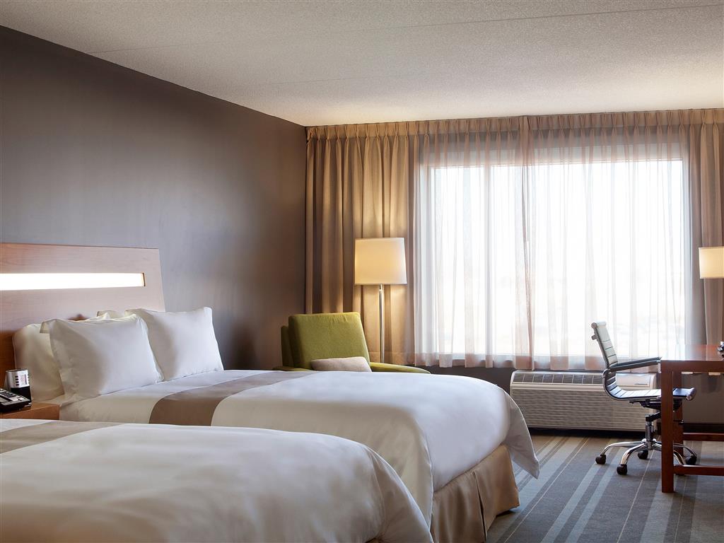 Double Executive Two Queen Beds