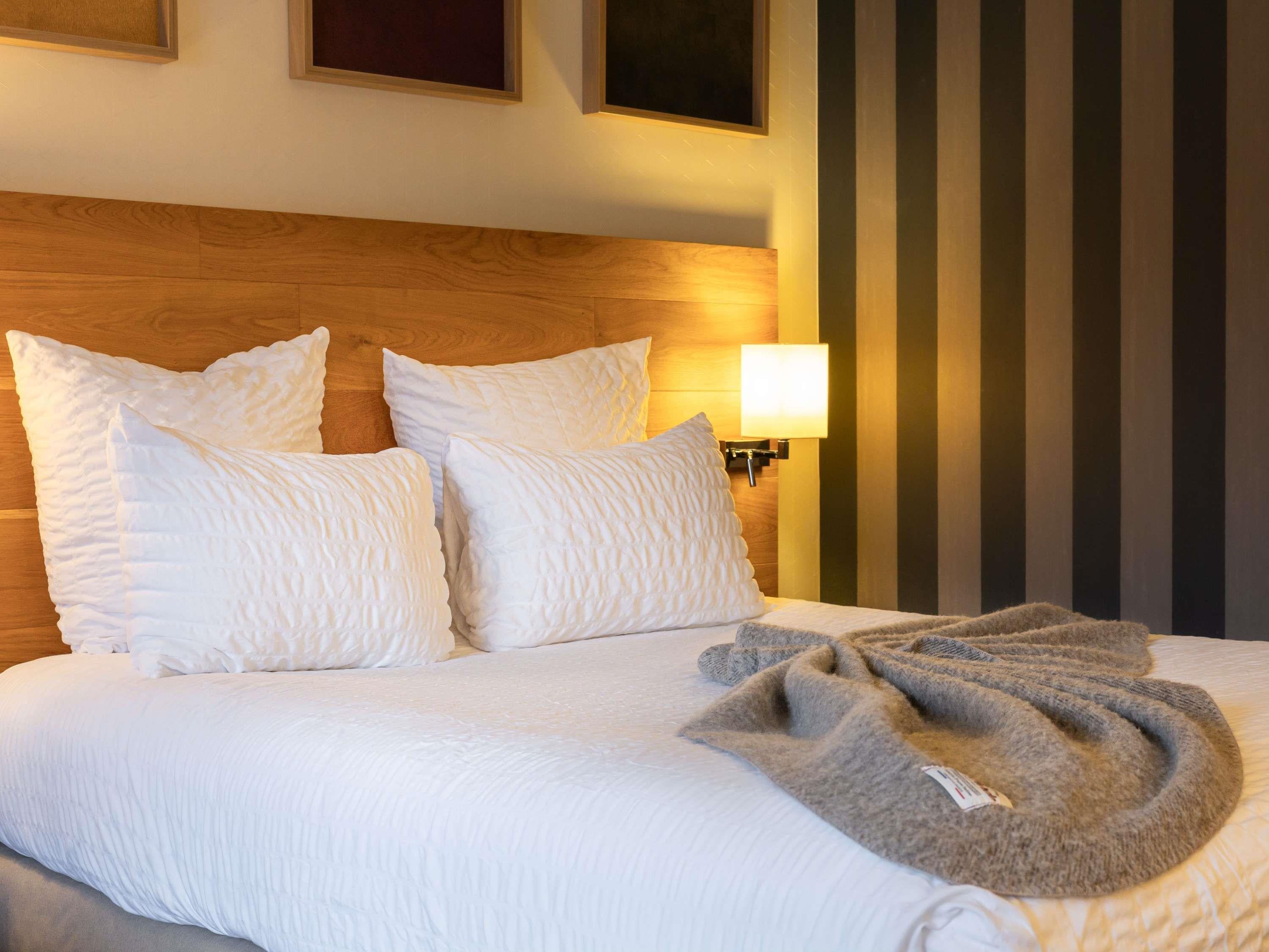 Double with Double Bed