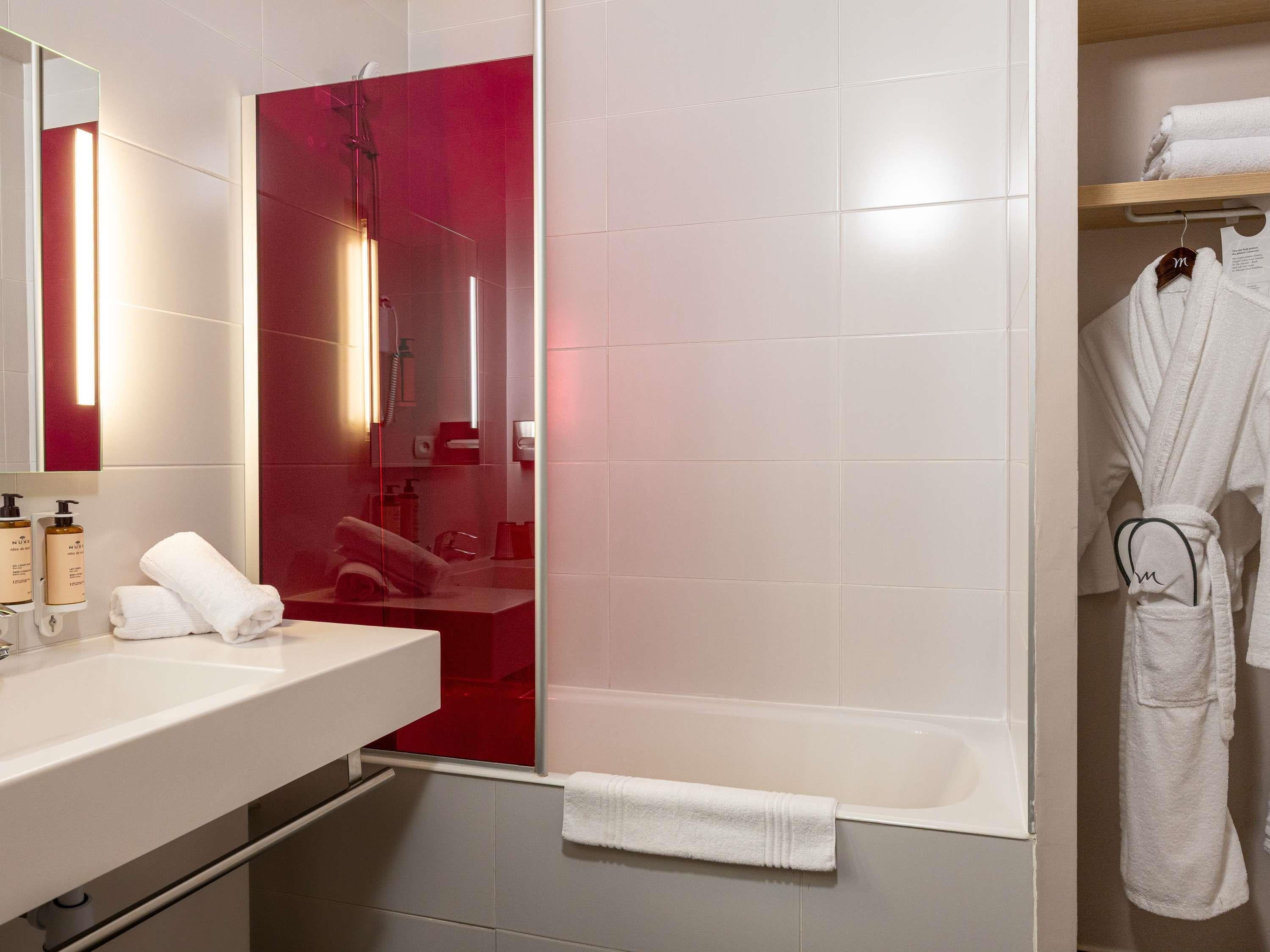 Double with Double Bed