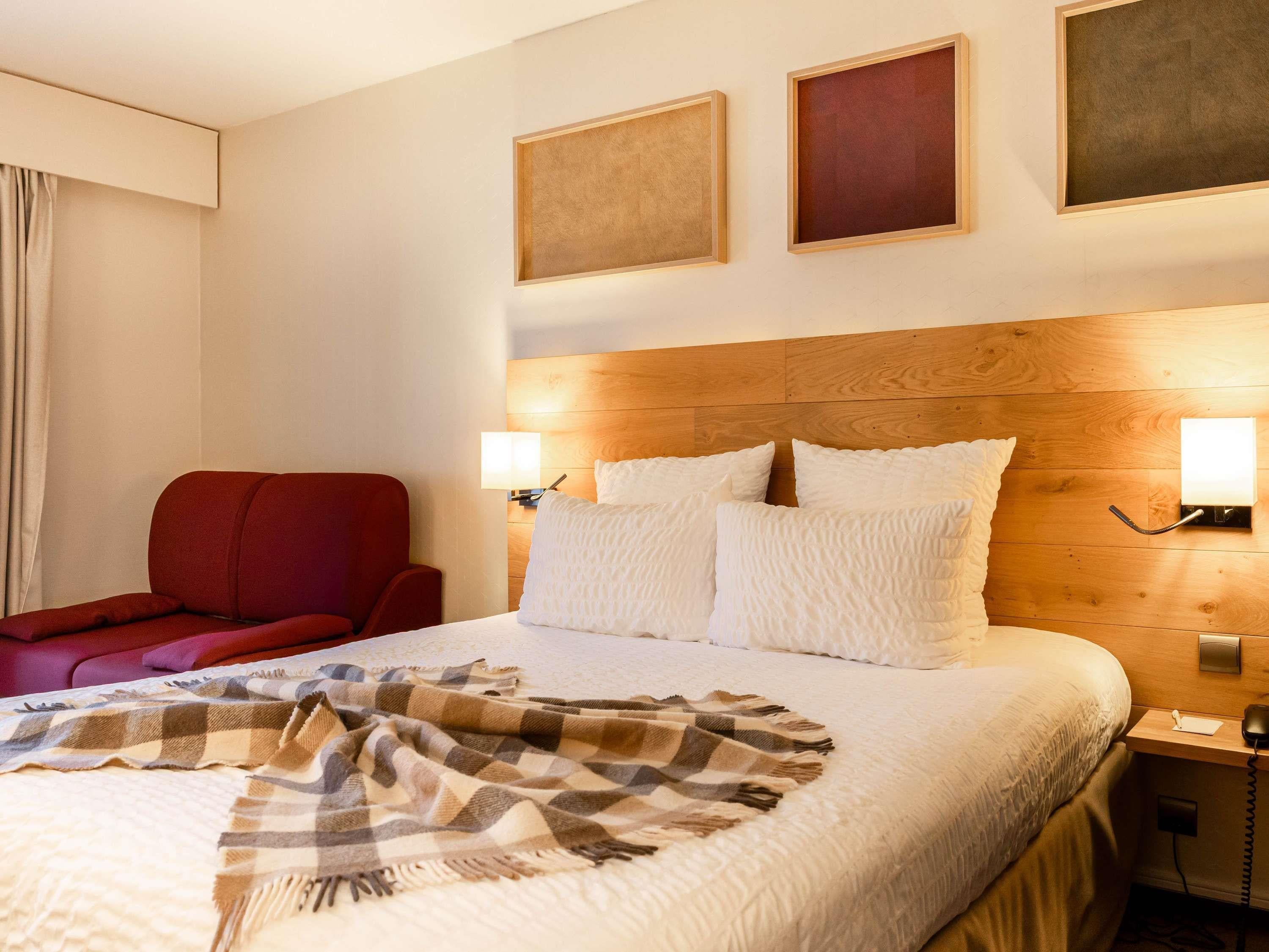 Double with Double Bed