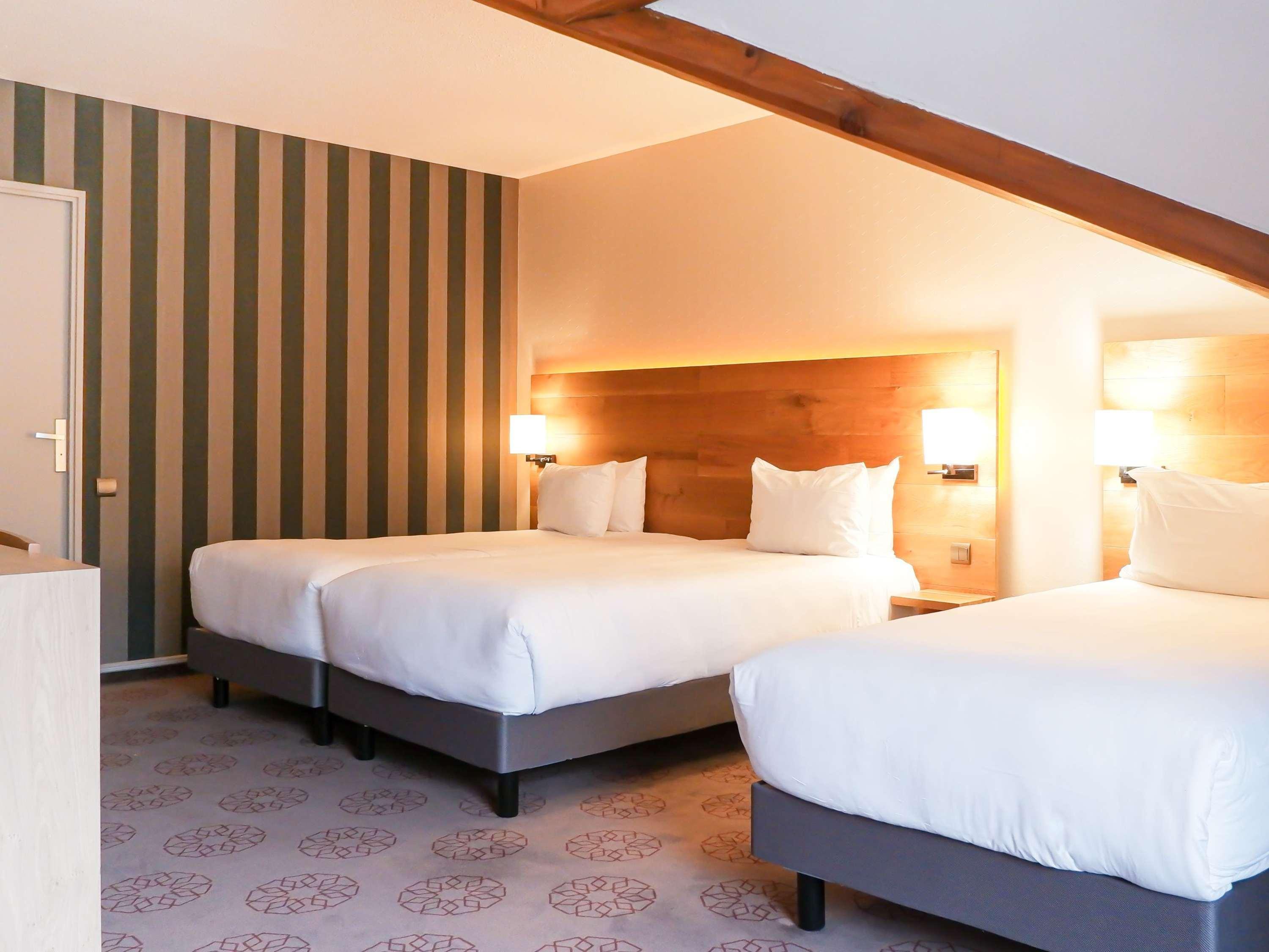 Room with Double Bed